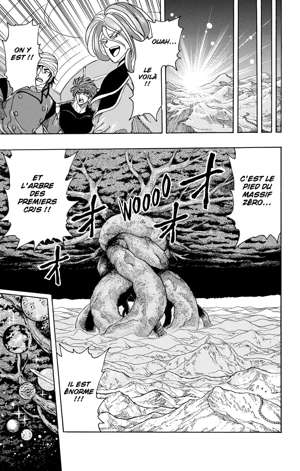 Toriko Volume 34 page 24