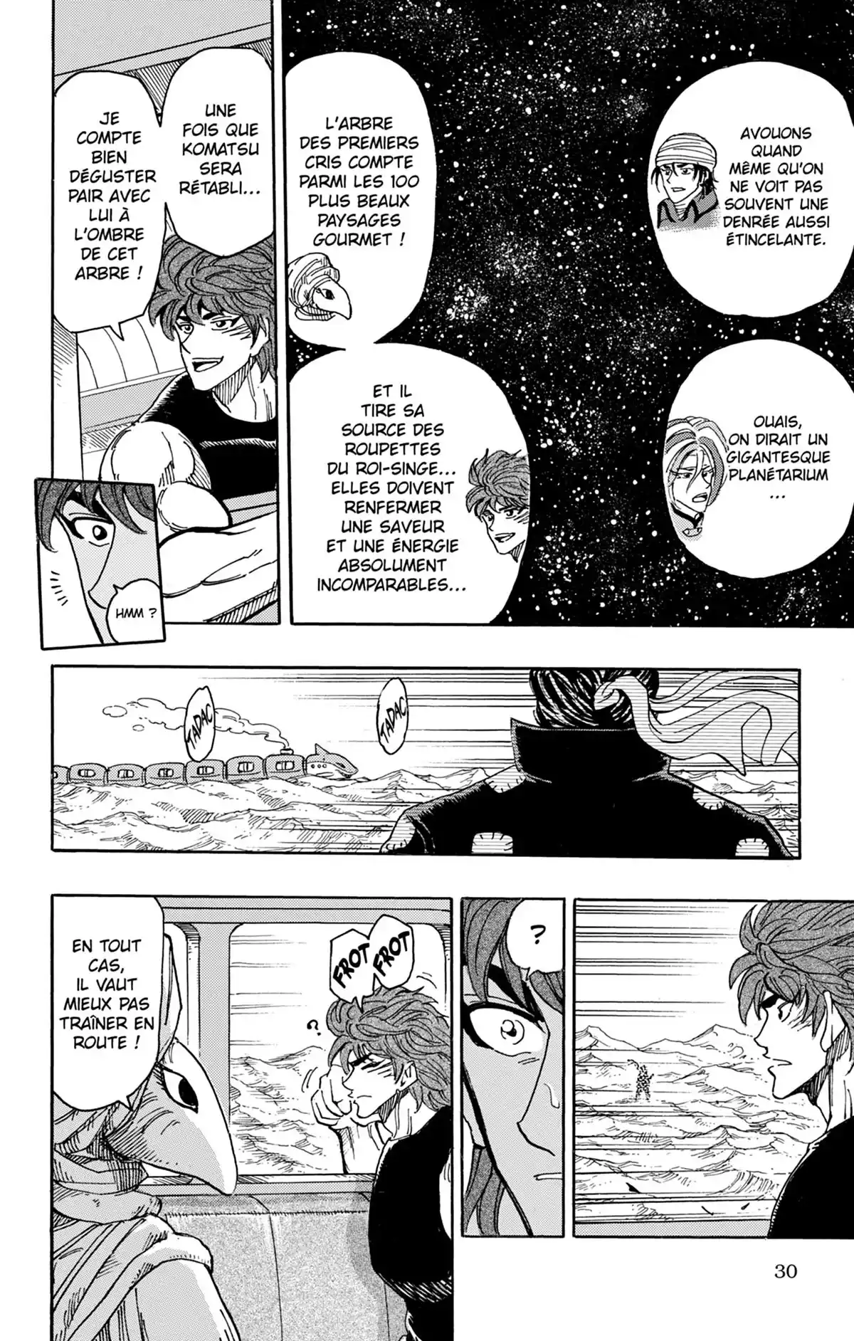 Toriko Volume 34 page 31
