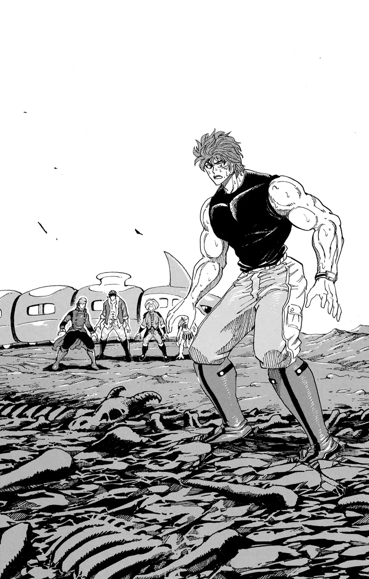 Toriko Volume 34 page 44