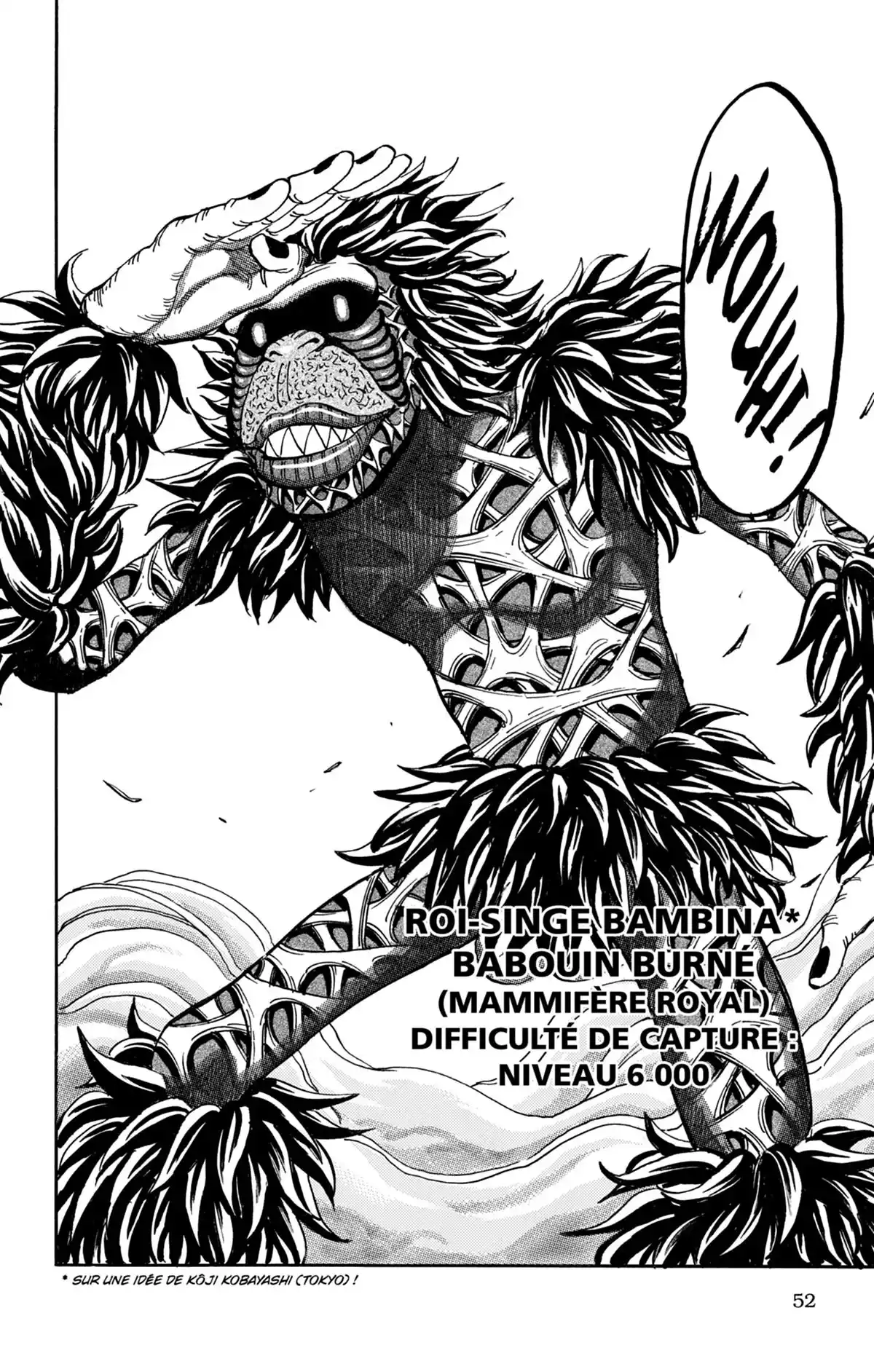 Toriko Volume 34 page 53