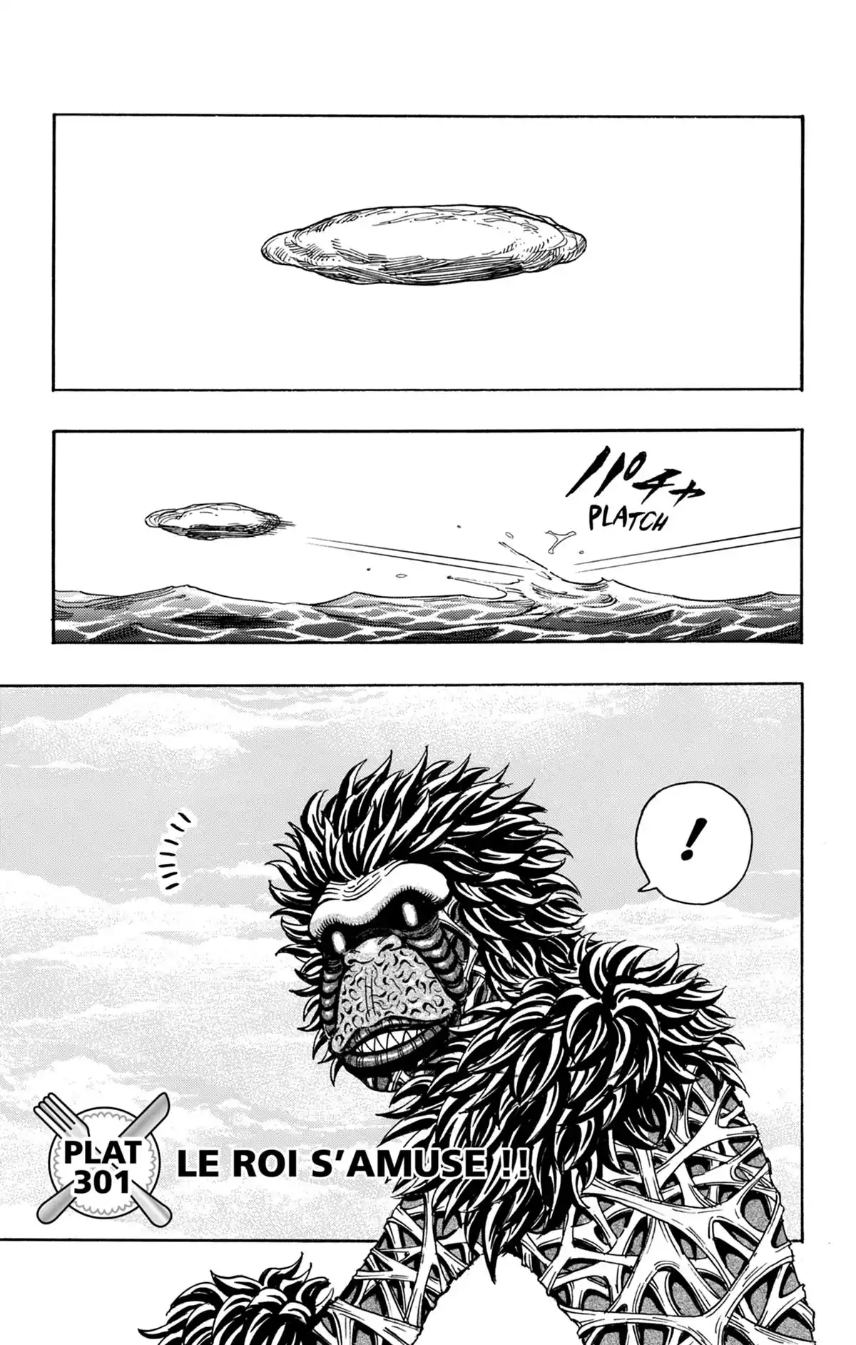 Toriko Volume 34 page 6