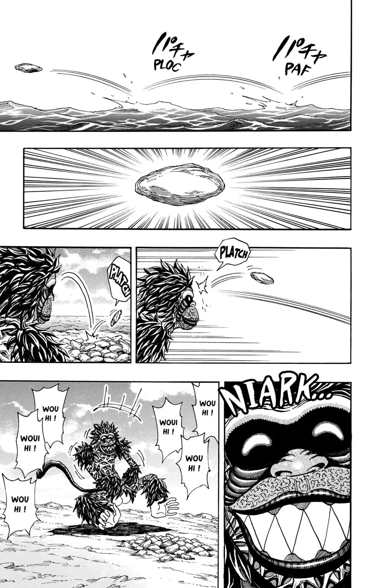 Toriko Volume 34 page 8