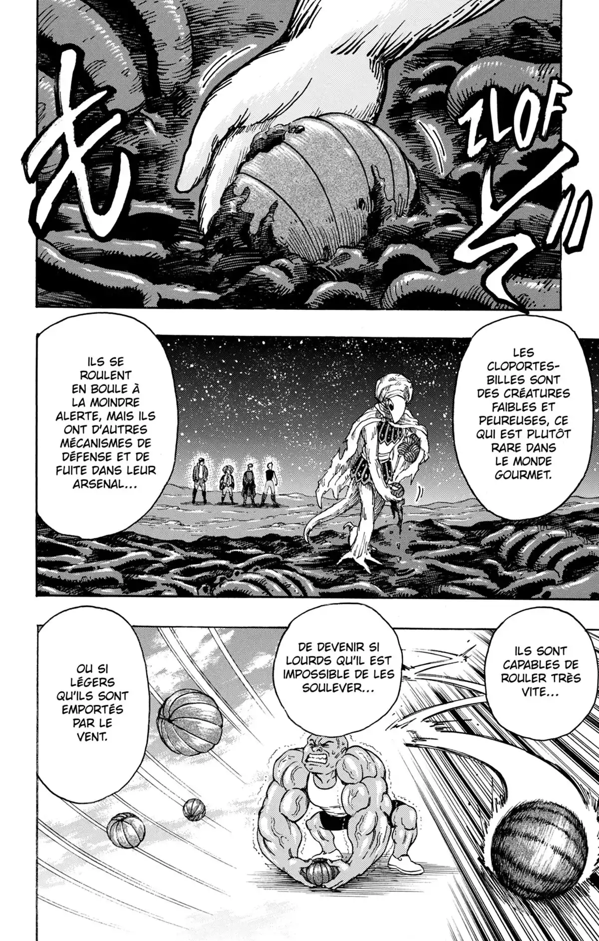 Toriko Volume 34 page 93