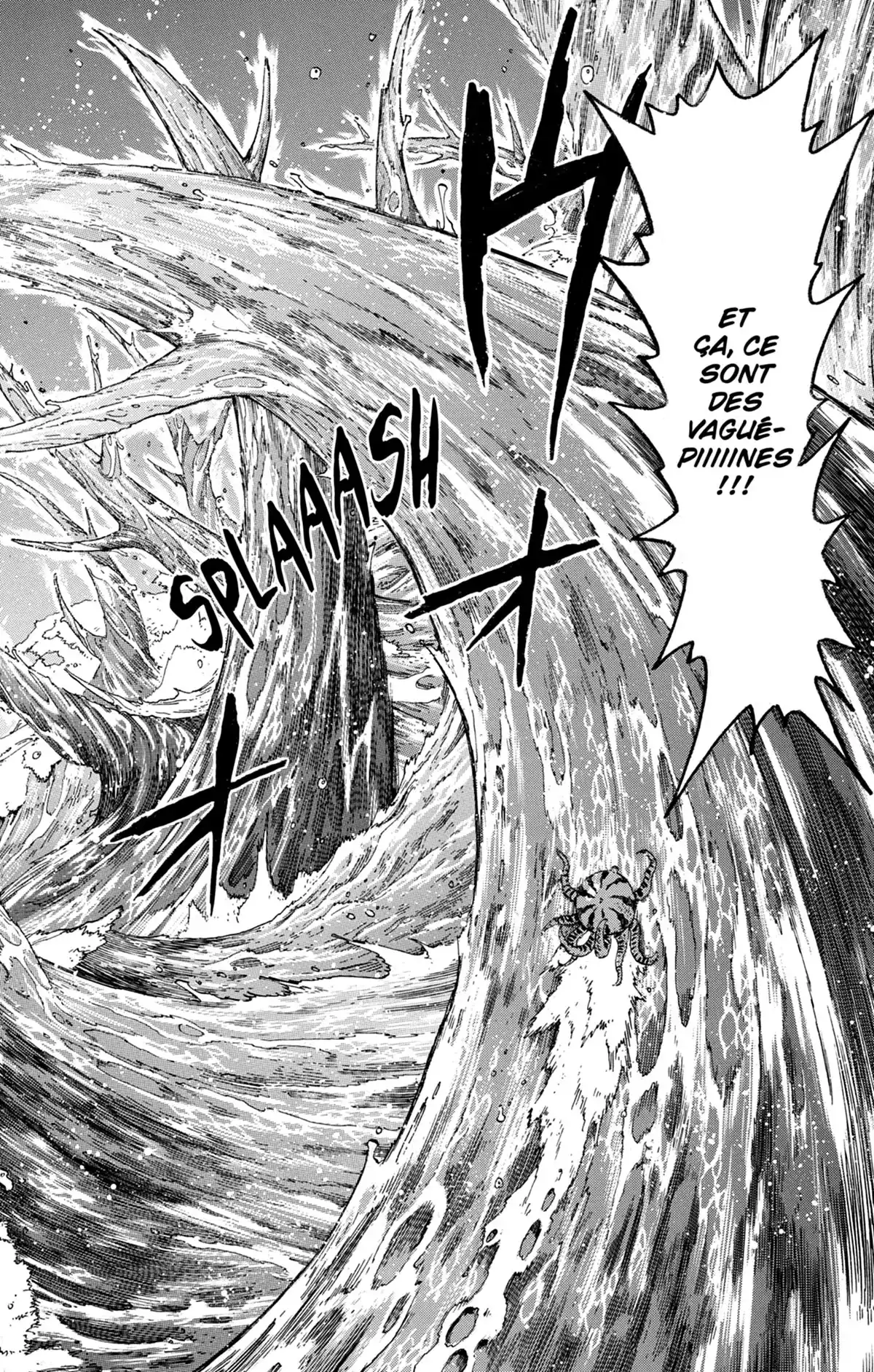 Toriko Volume 31 page 13