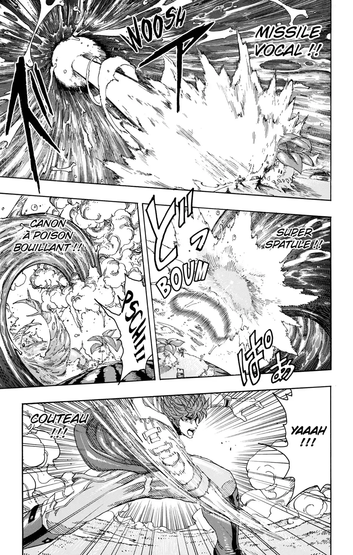 Toriko Volume 31 page 16