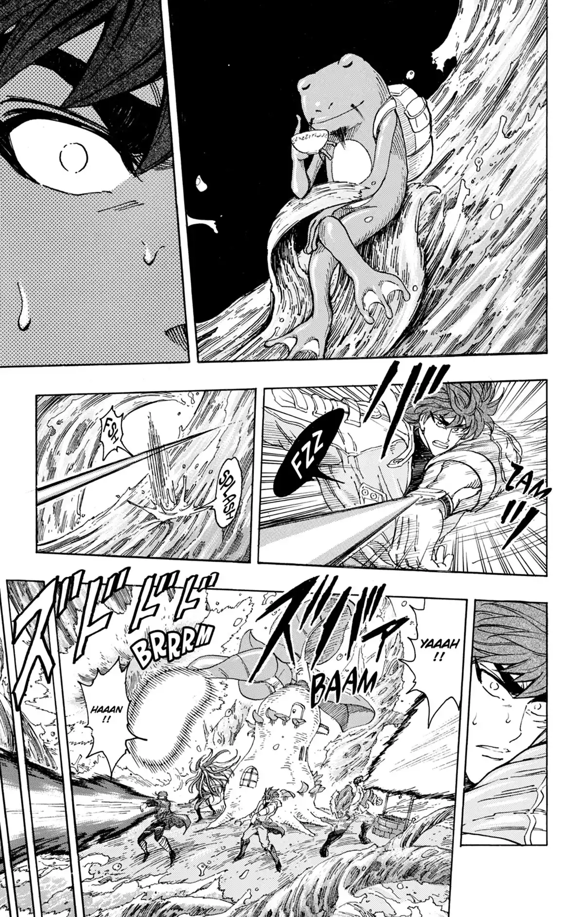 Toriko Volume 31 page 18