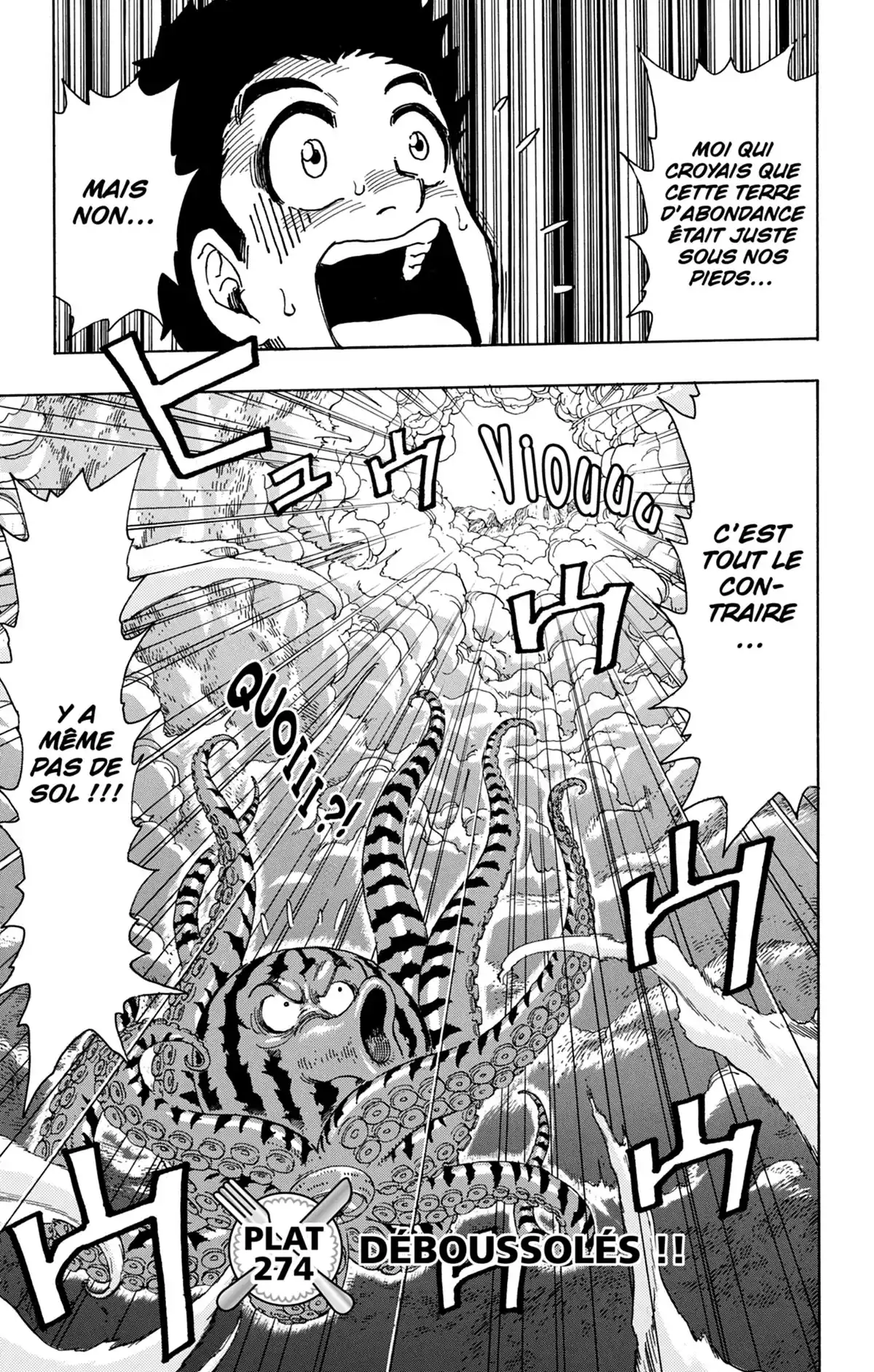 Toriko Volume 31 page 26