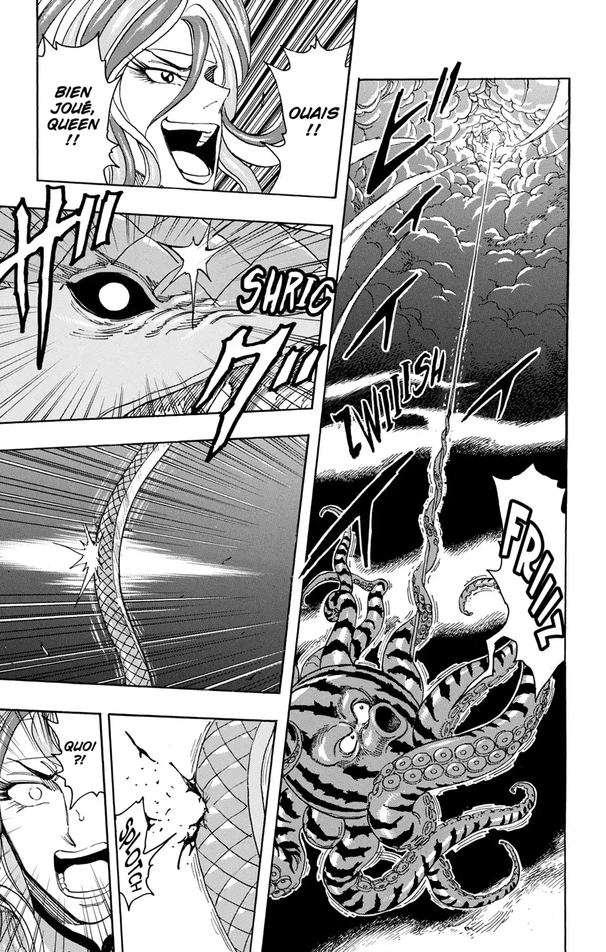 Toriko Volume 31 page 28