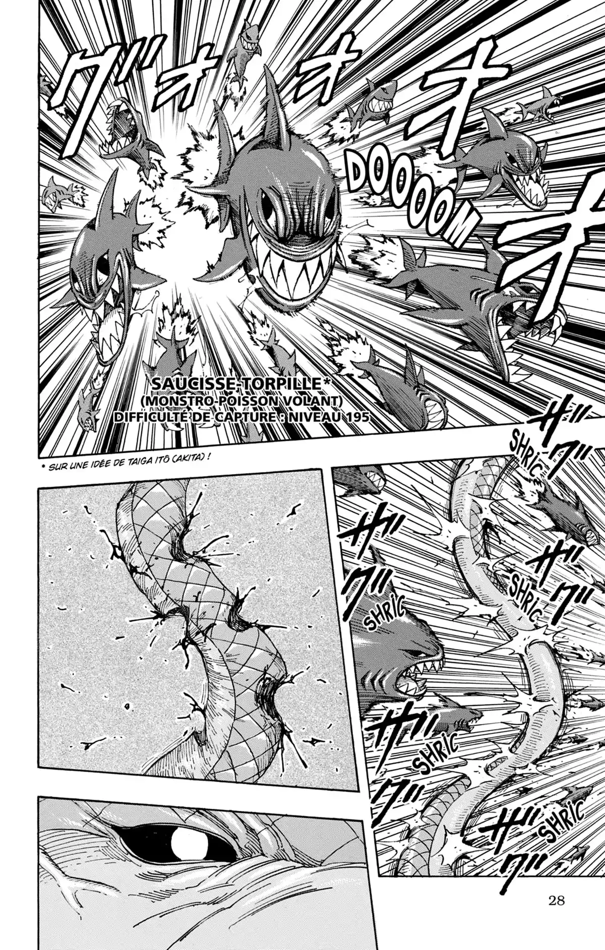 Toriko Volume 31 page 29