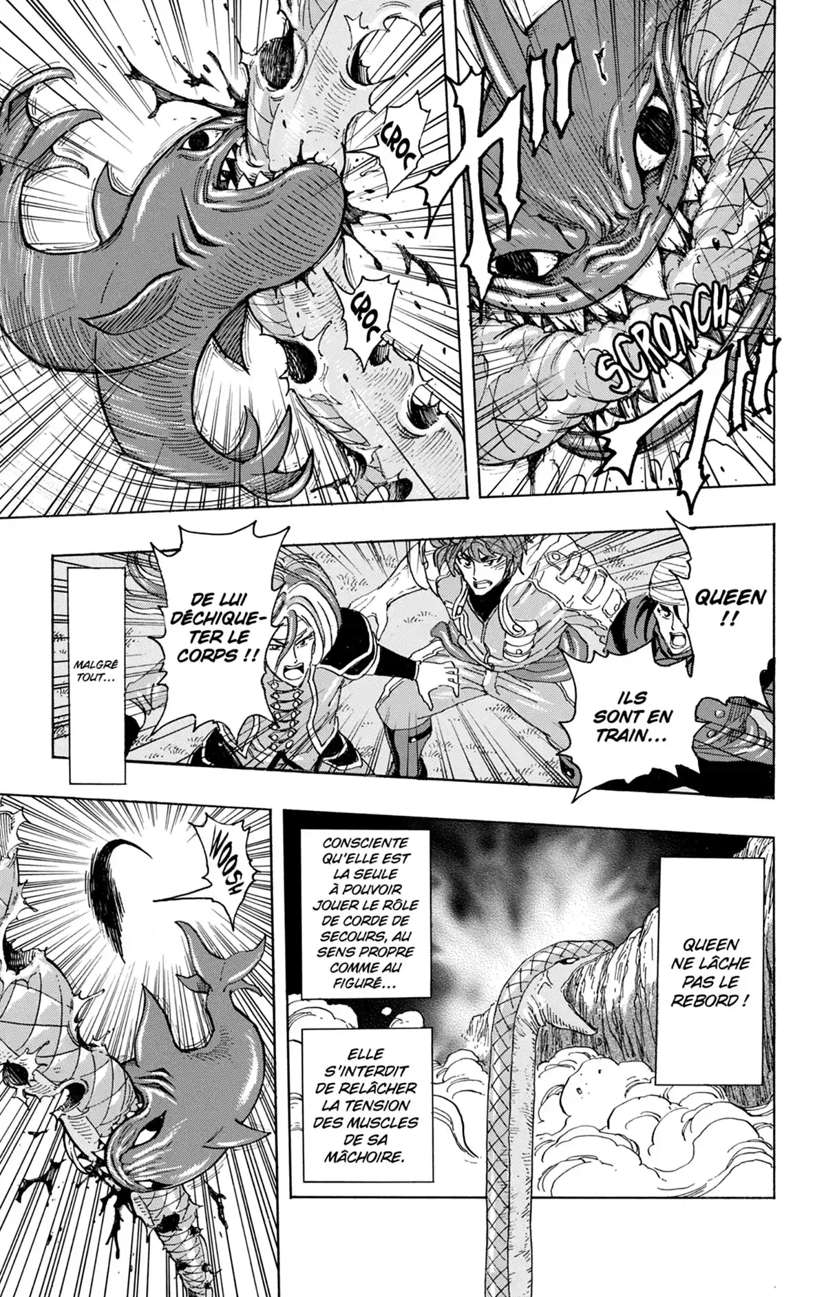 Toriko Volume 31 page 30