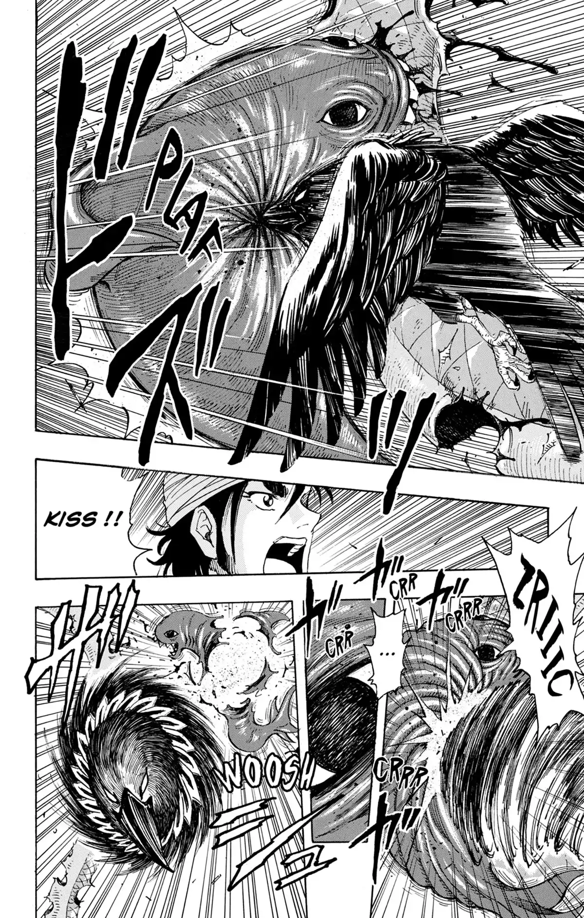 Toriko Volume 31 page 31