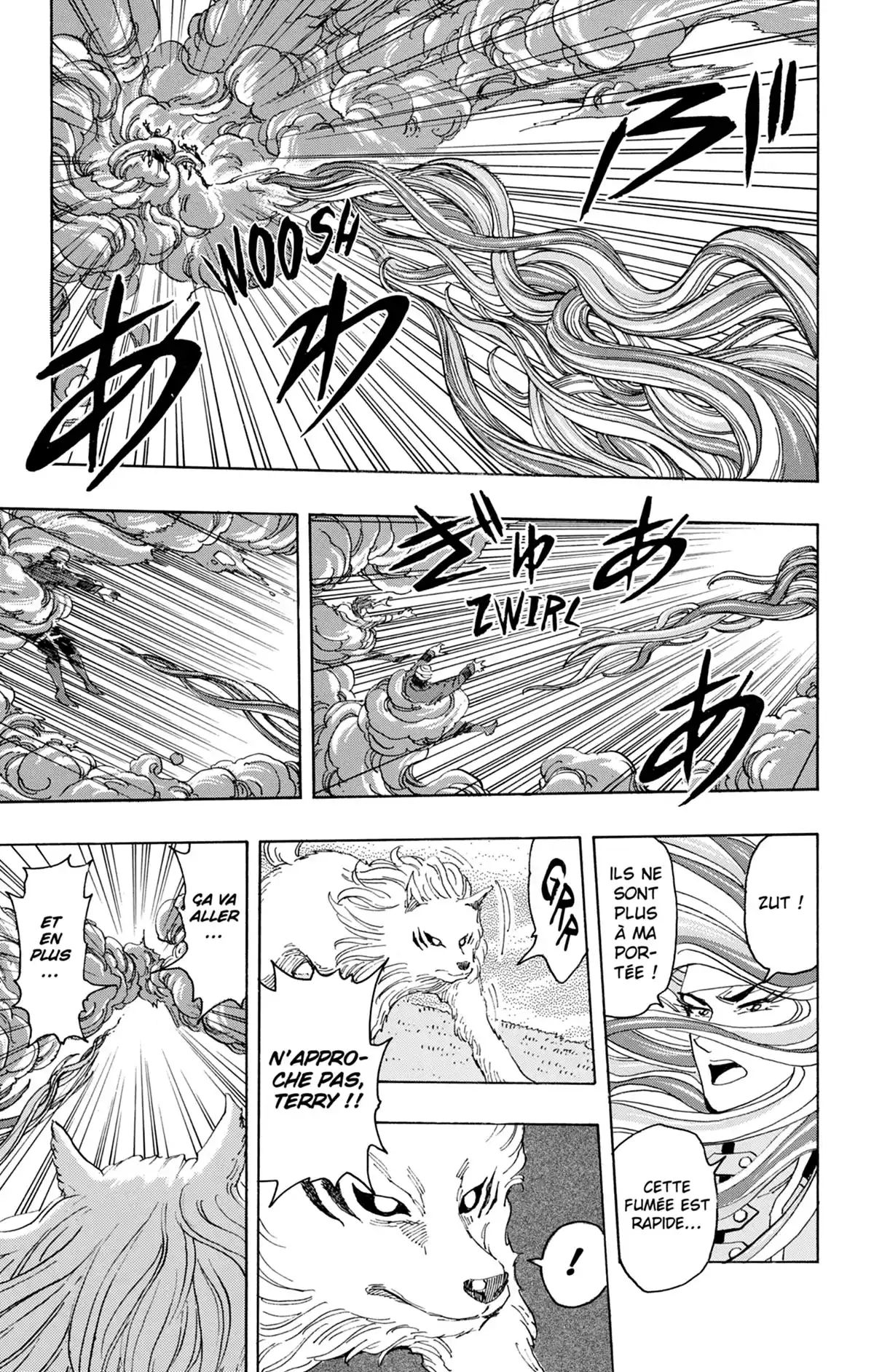 Toriko Volume 31 page 36