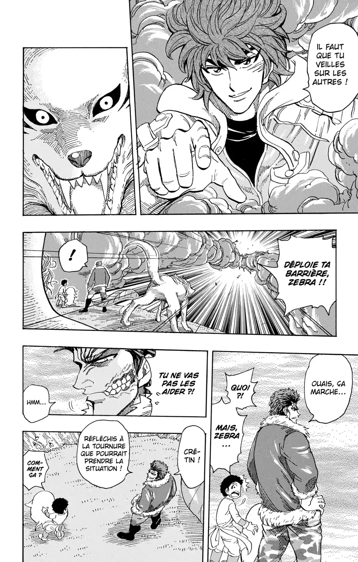 Toriko Volume 31 page 37