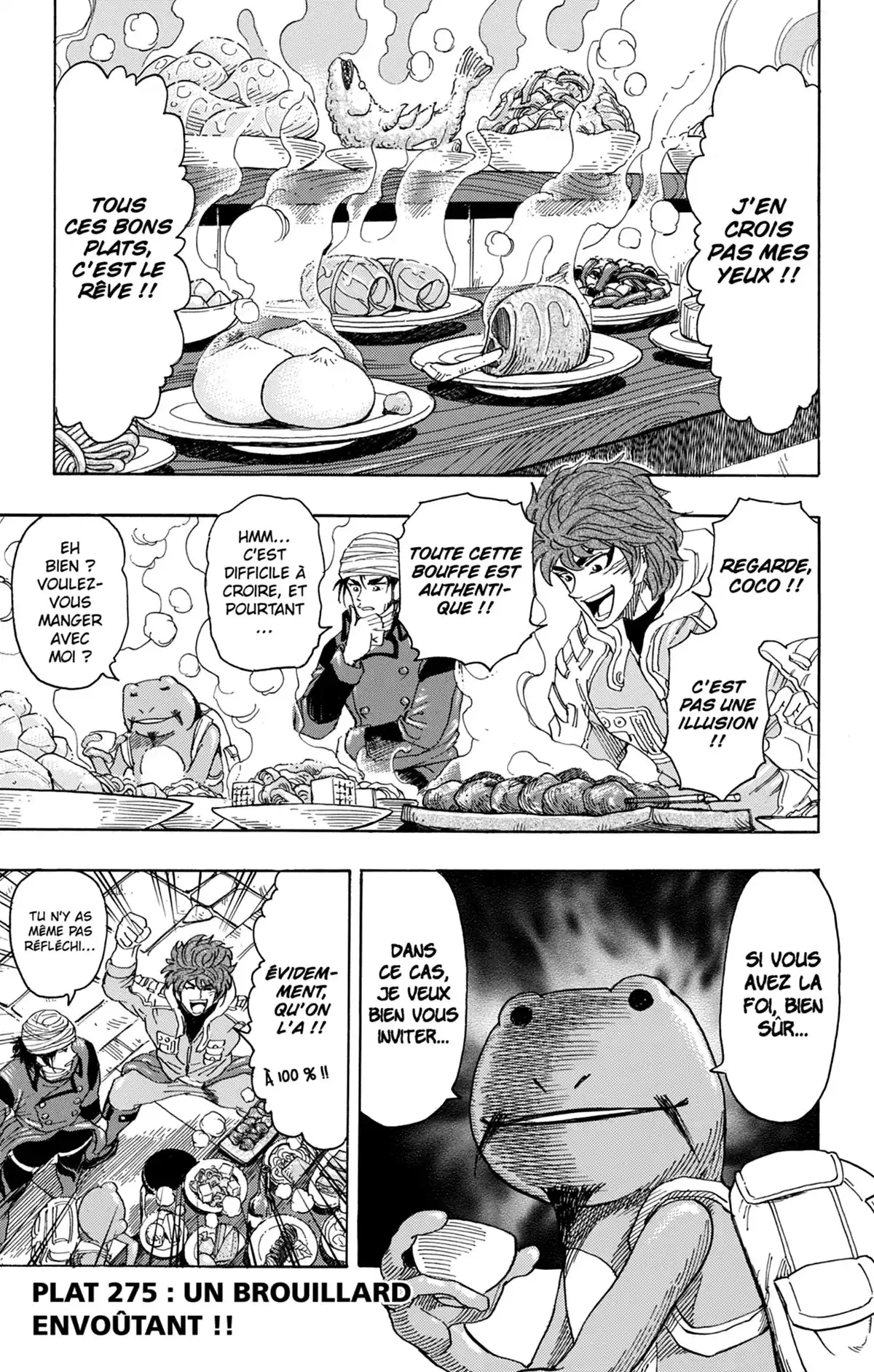 Toriko Volume 31 page 46