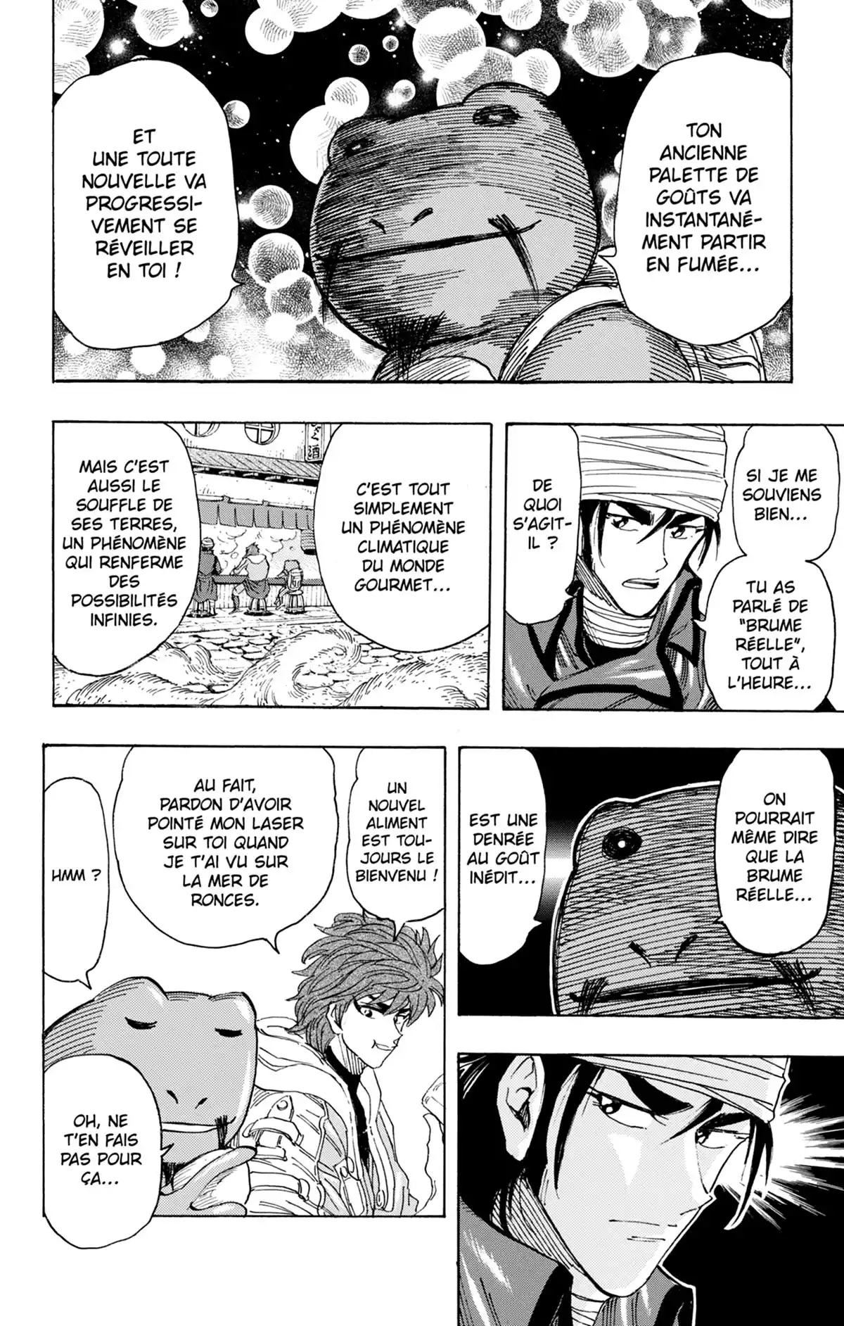 Toriko Volume 31 page 49