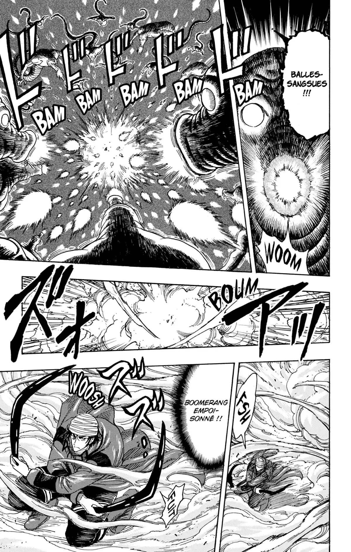 Toriko Volume 31 page 58