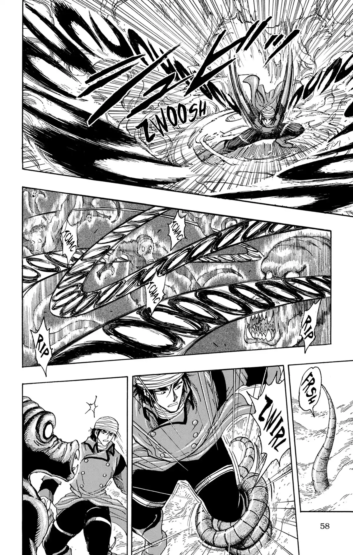 Toriko Volume 31 page 59