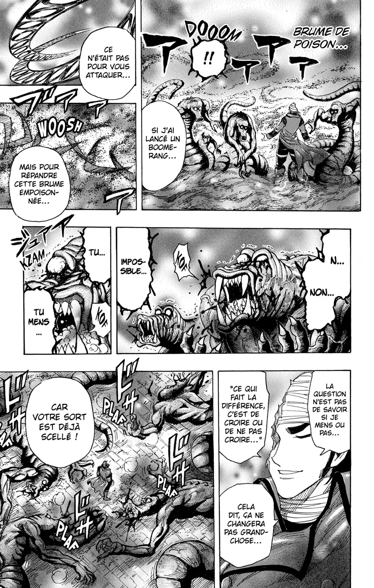 Toriko Volume 31 page 62