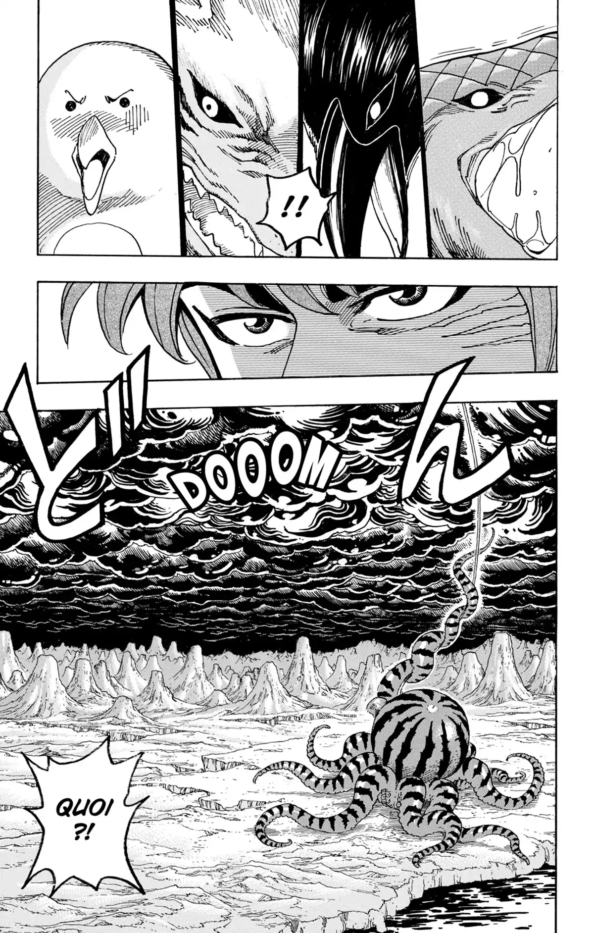 Toriko Volume 31 page 74
