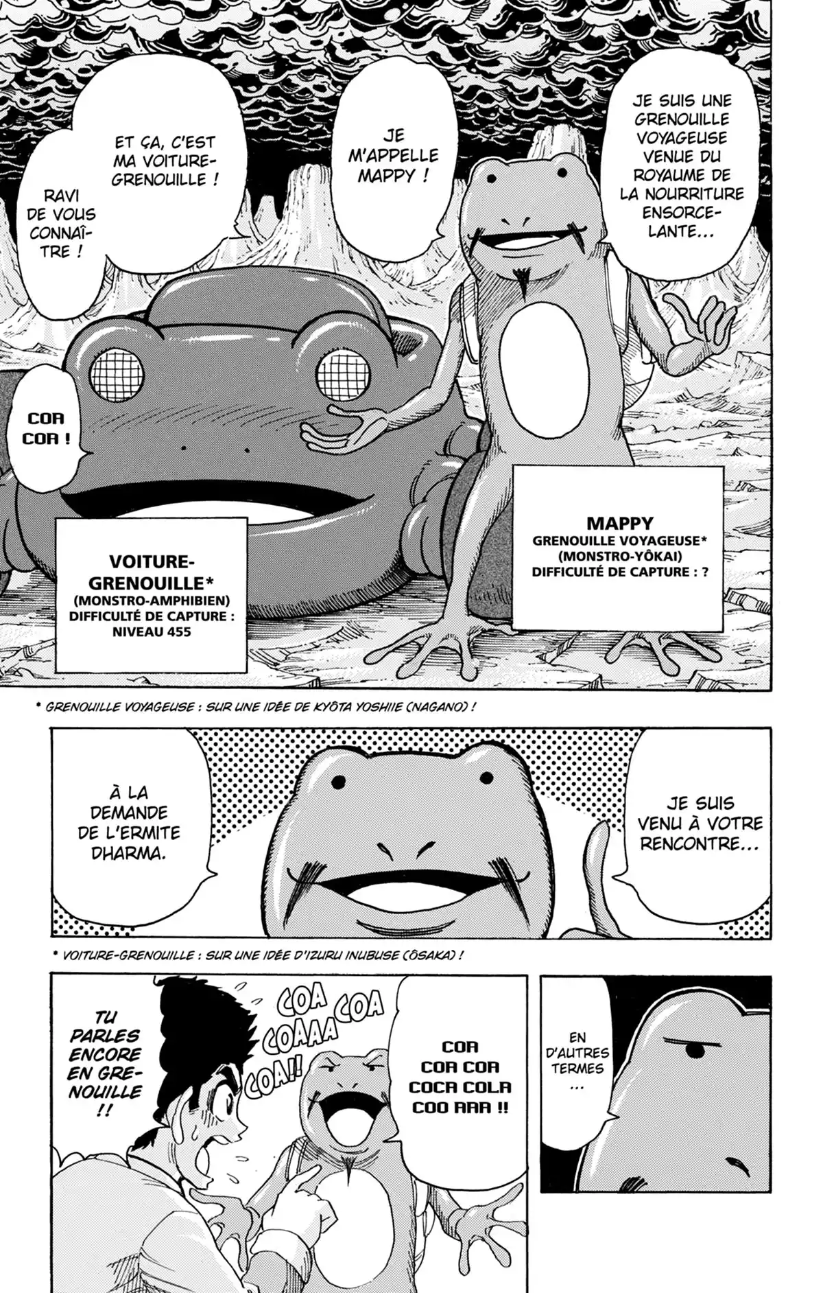 Toriko Volume 31 page 88
