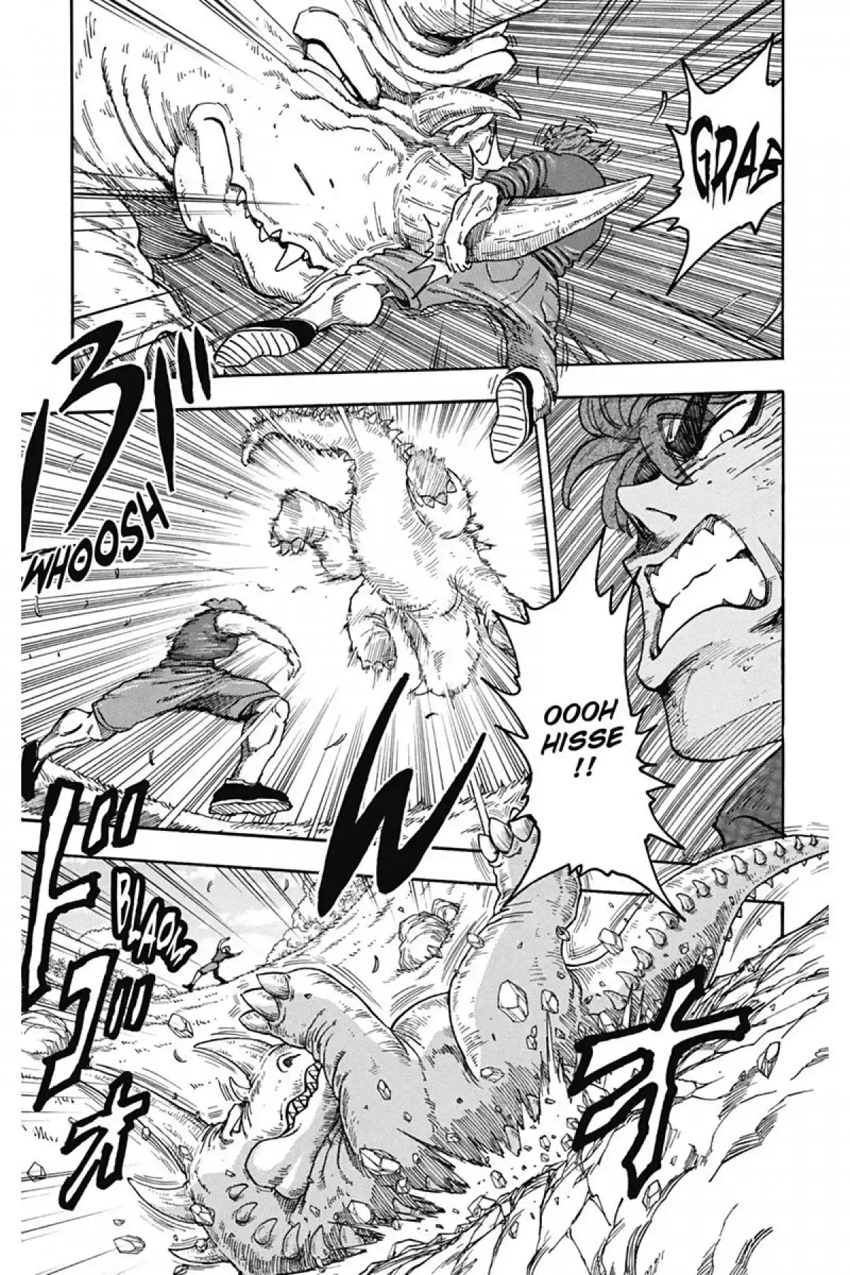 Toriko Volume 5 page 13