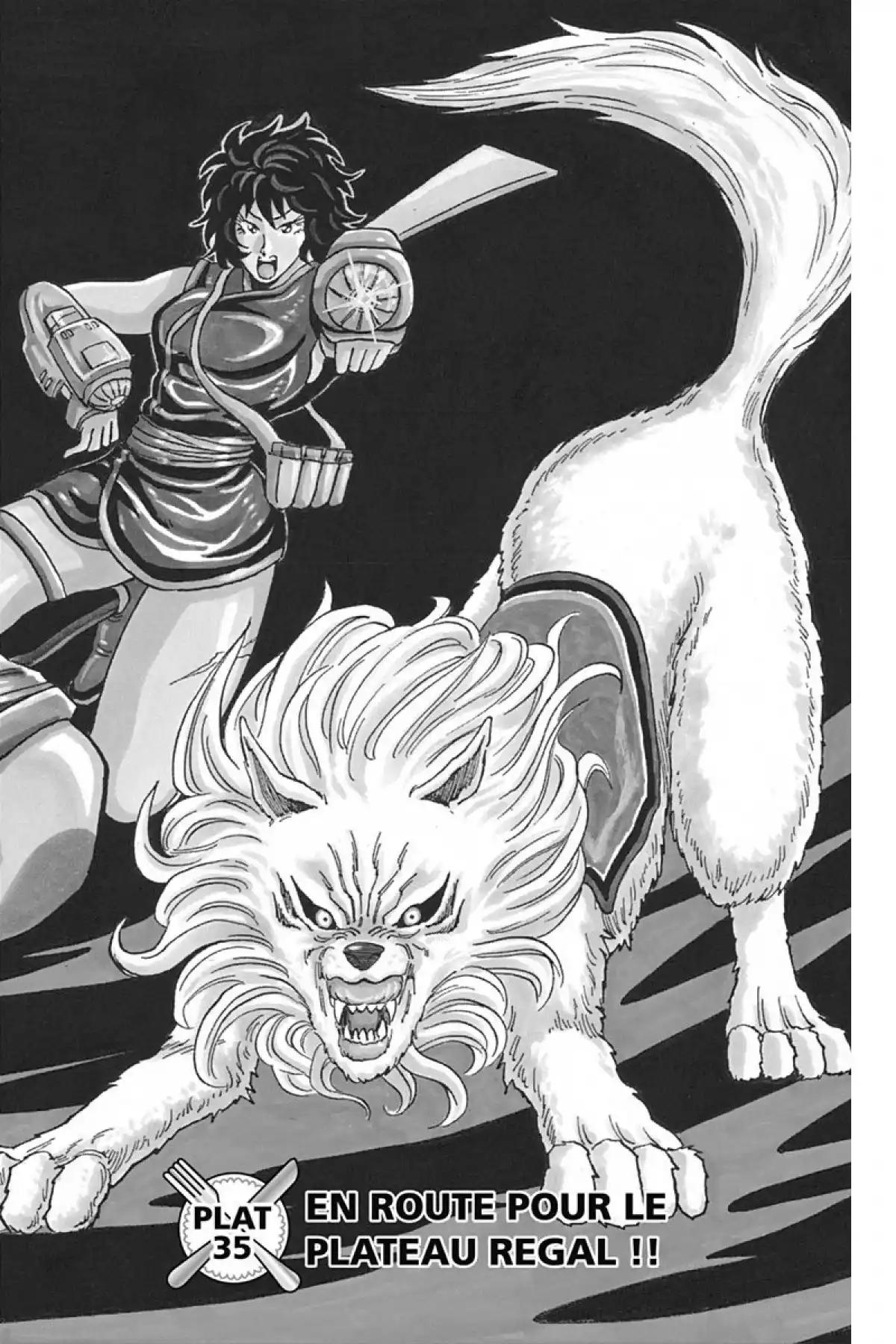 Toriko Volume 5 page 8