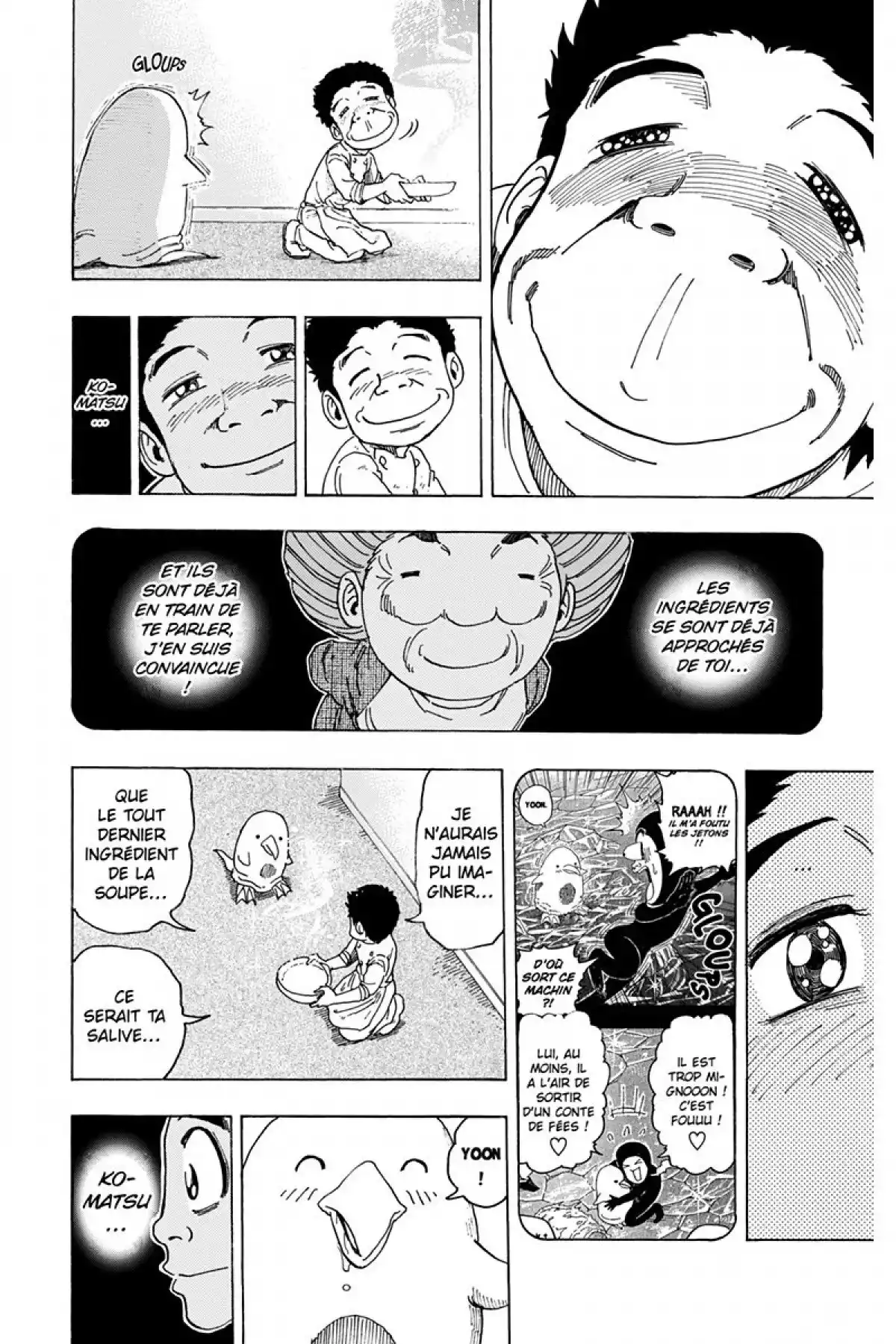 Toriko Volume 12 page 11