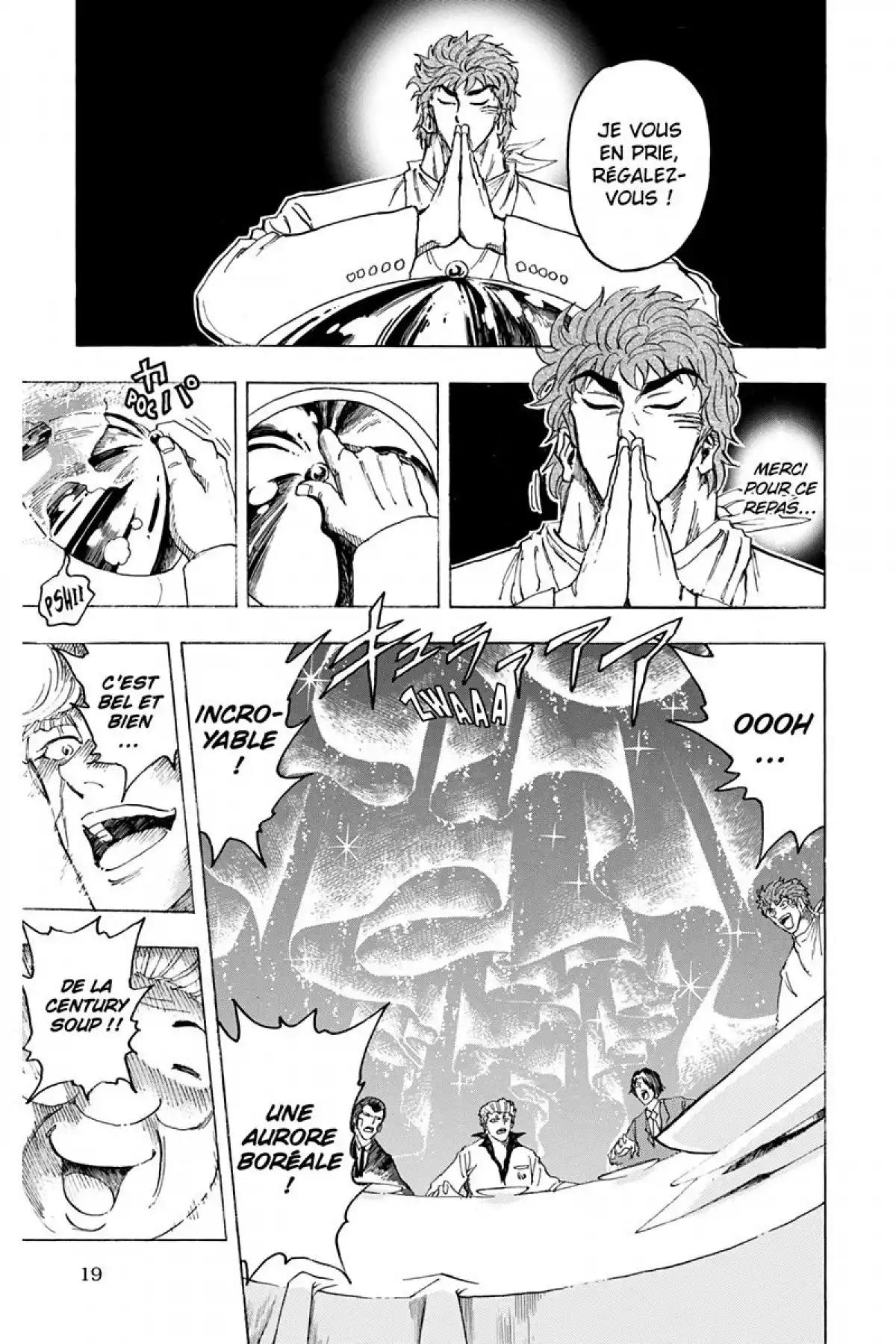 Toriko Volume 12 page 20