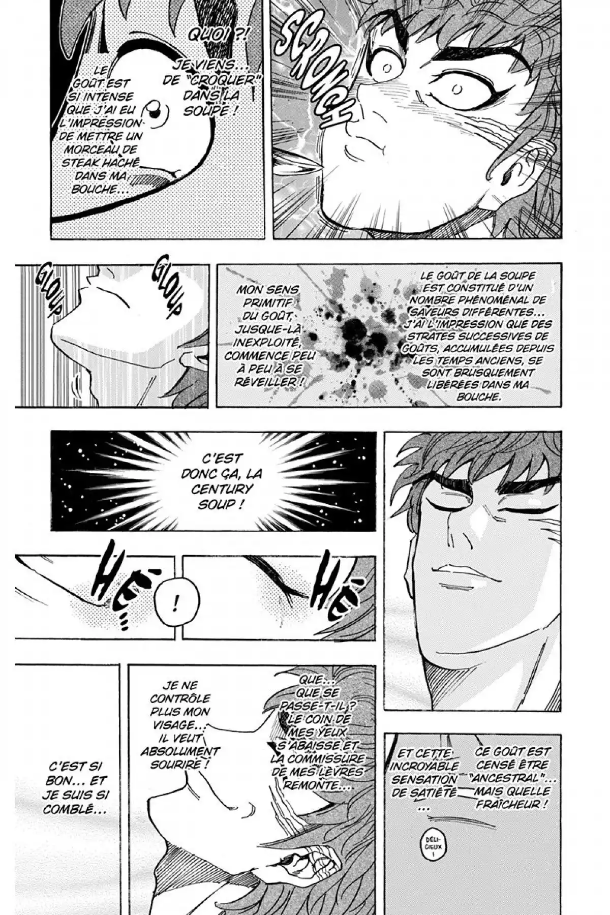 Toriko Volume 12 page 22