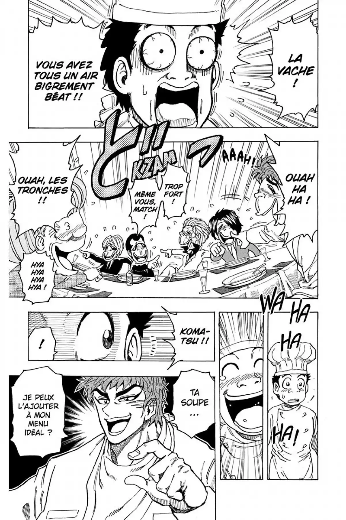 Toriko Volume 12 page 24