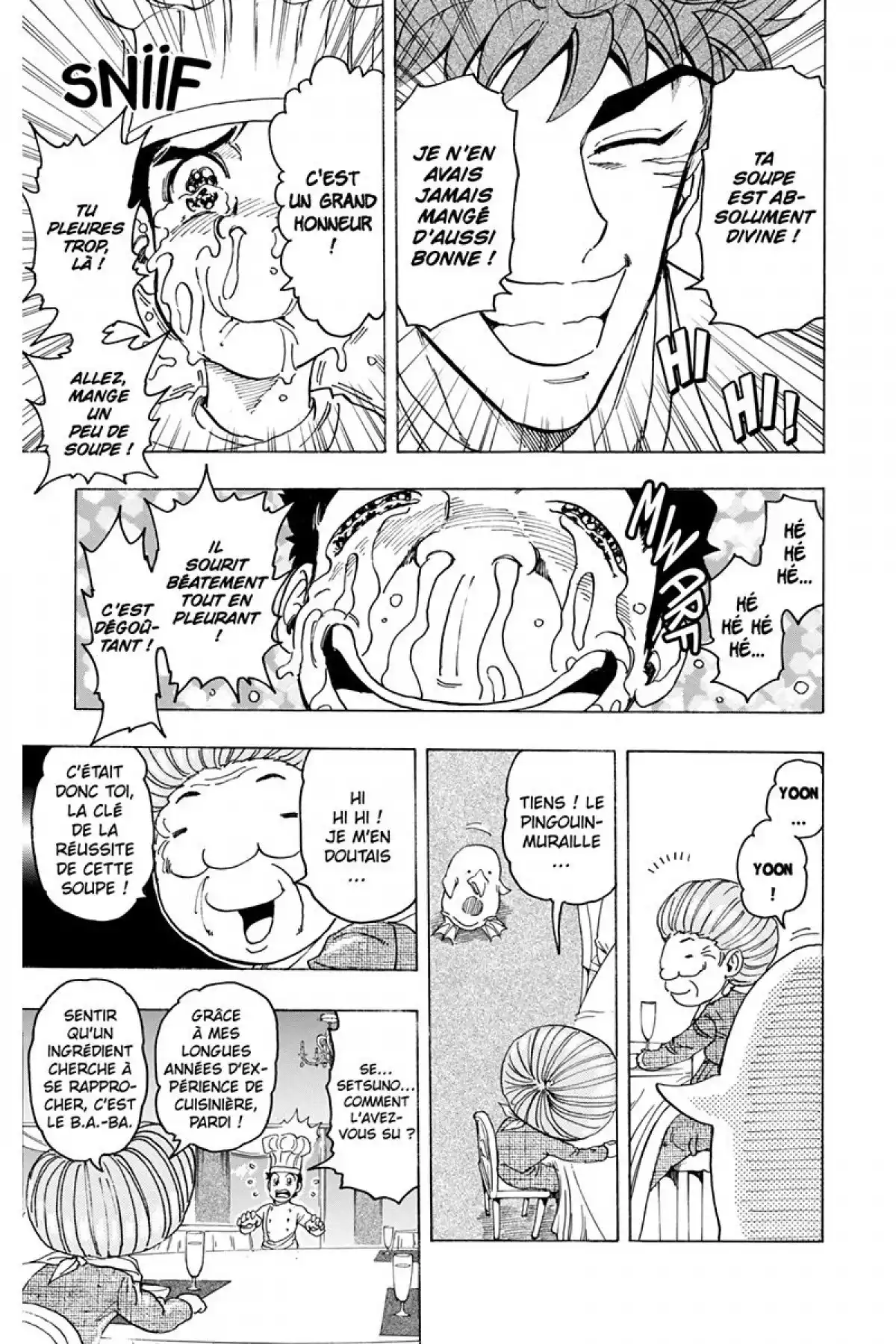 Toriko Volume 12 page 28