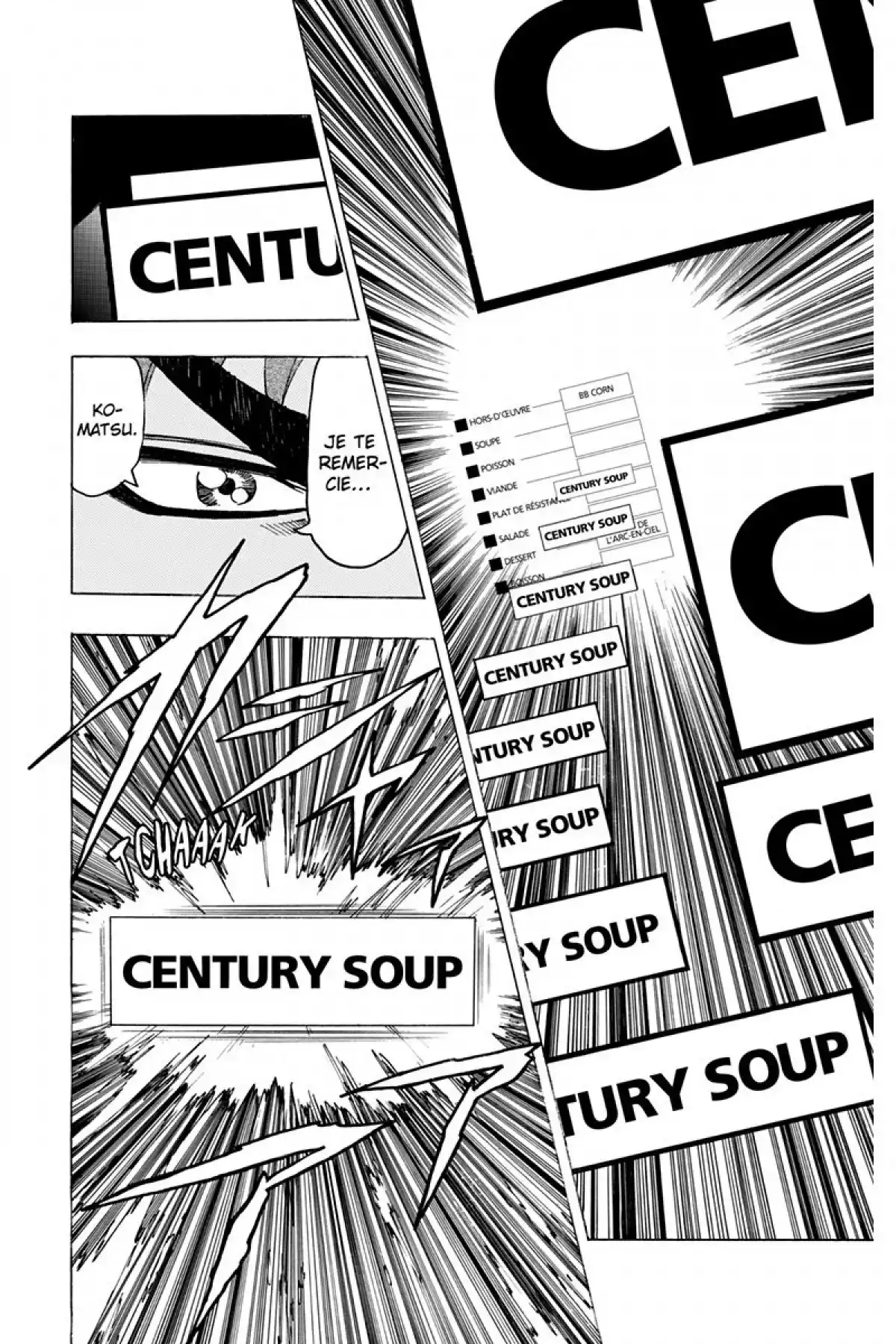 Toriko Volume 12 page 31