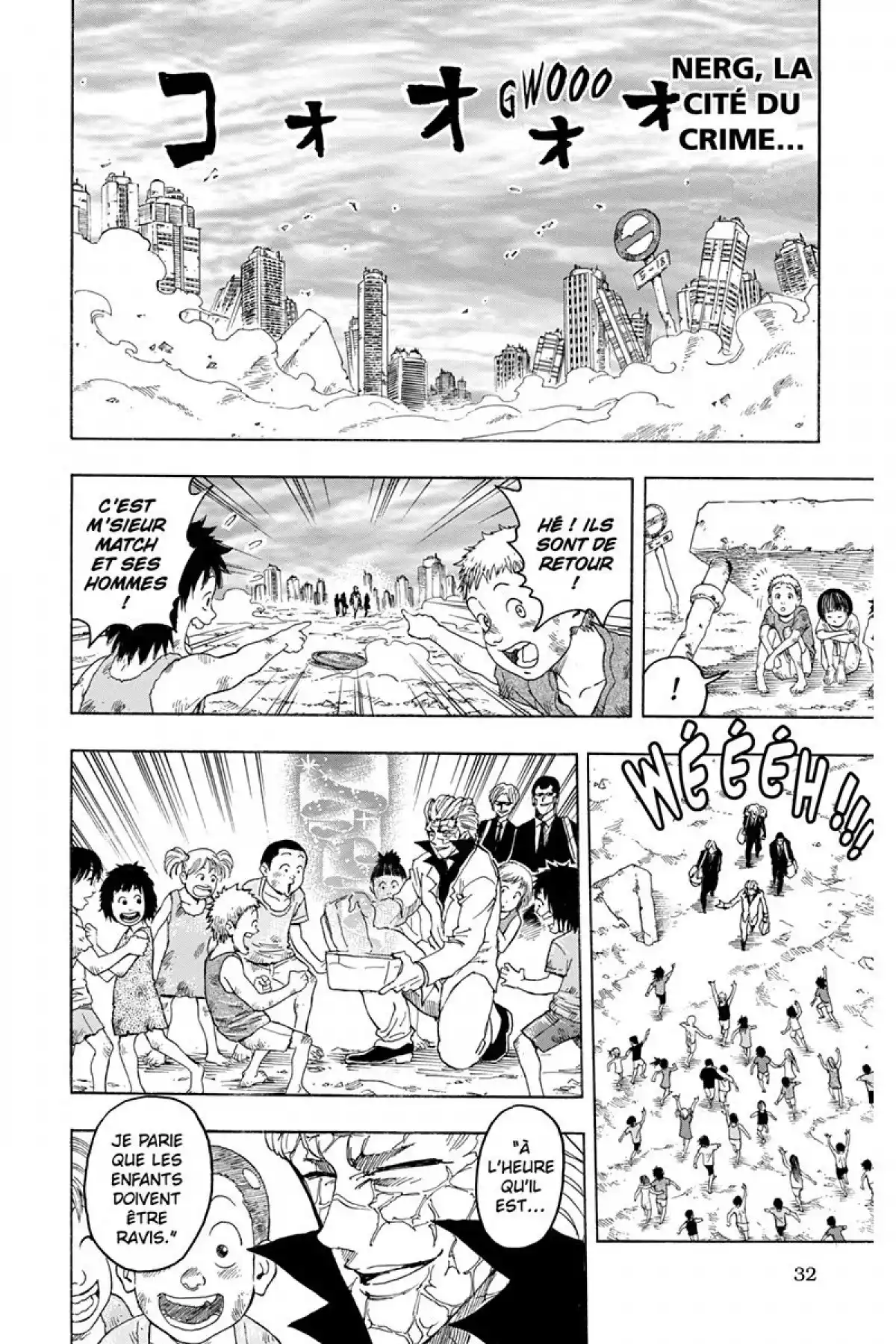 Toriko Volume 12 page 33