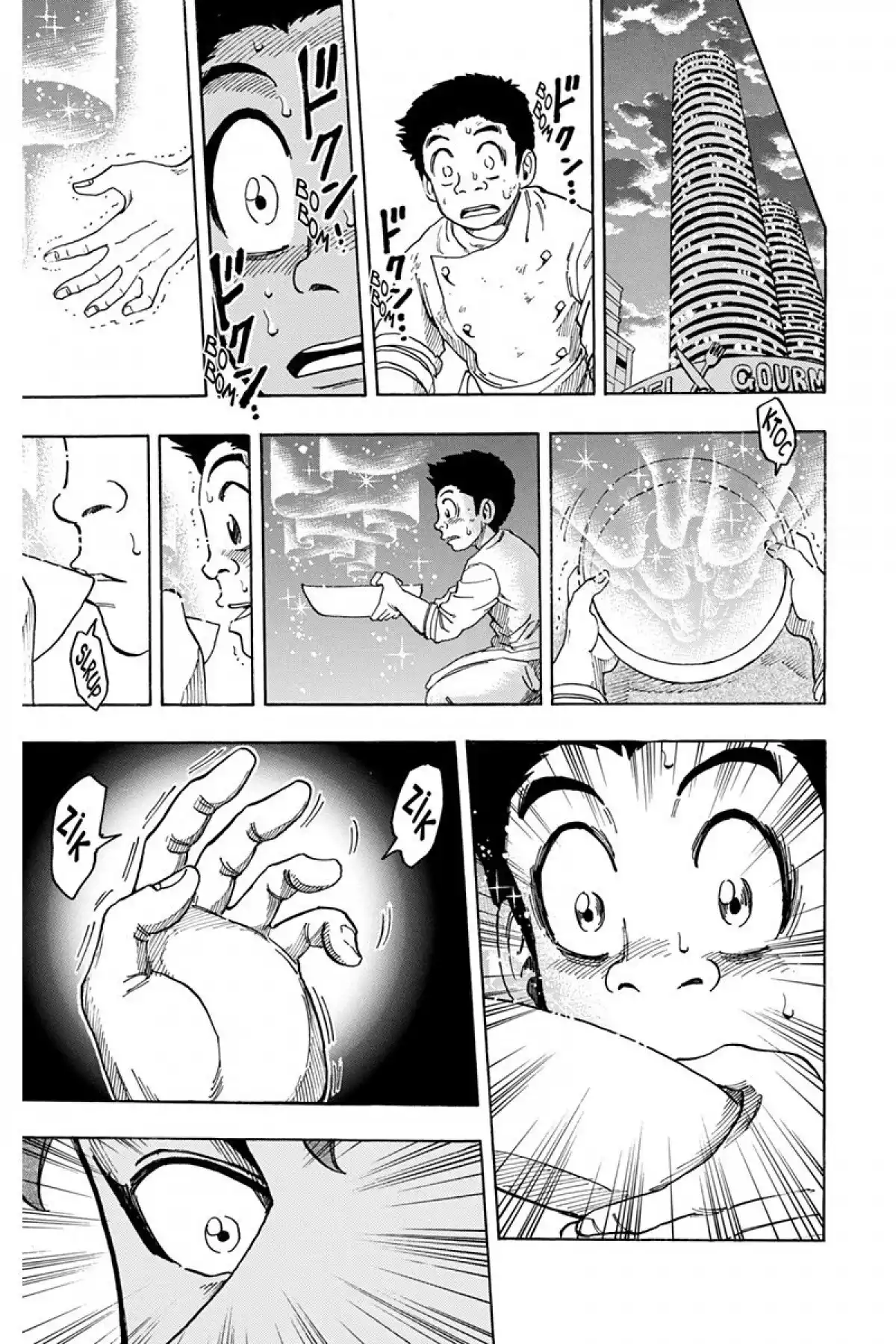 Toriko Volume 12 page 8