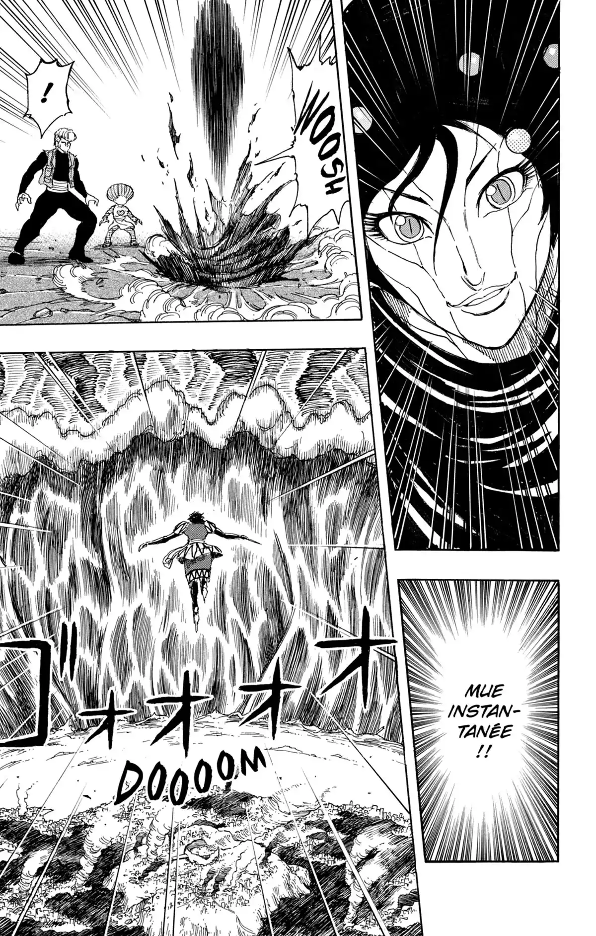 Toriko Volume 28 page 10