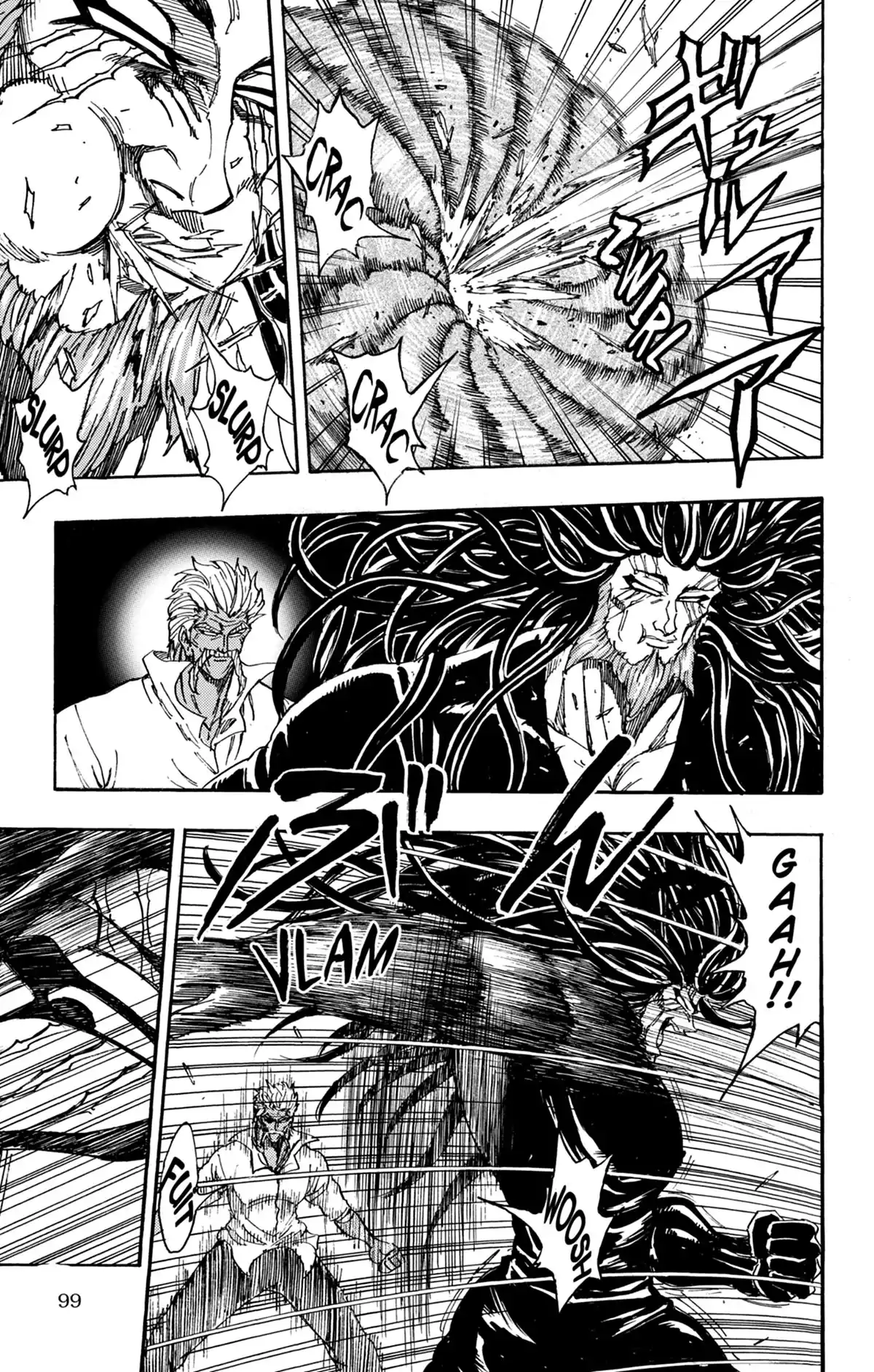 Toriko Volume 28 page 100