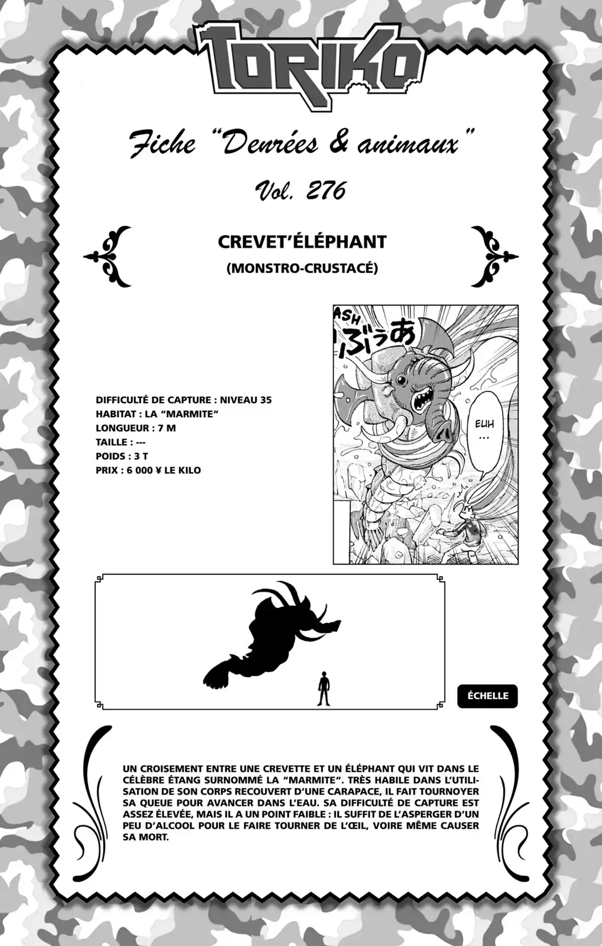 Toriko Volume 28 page 105