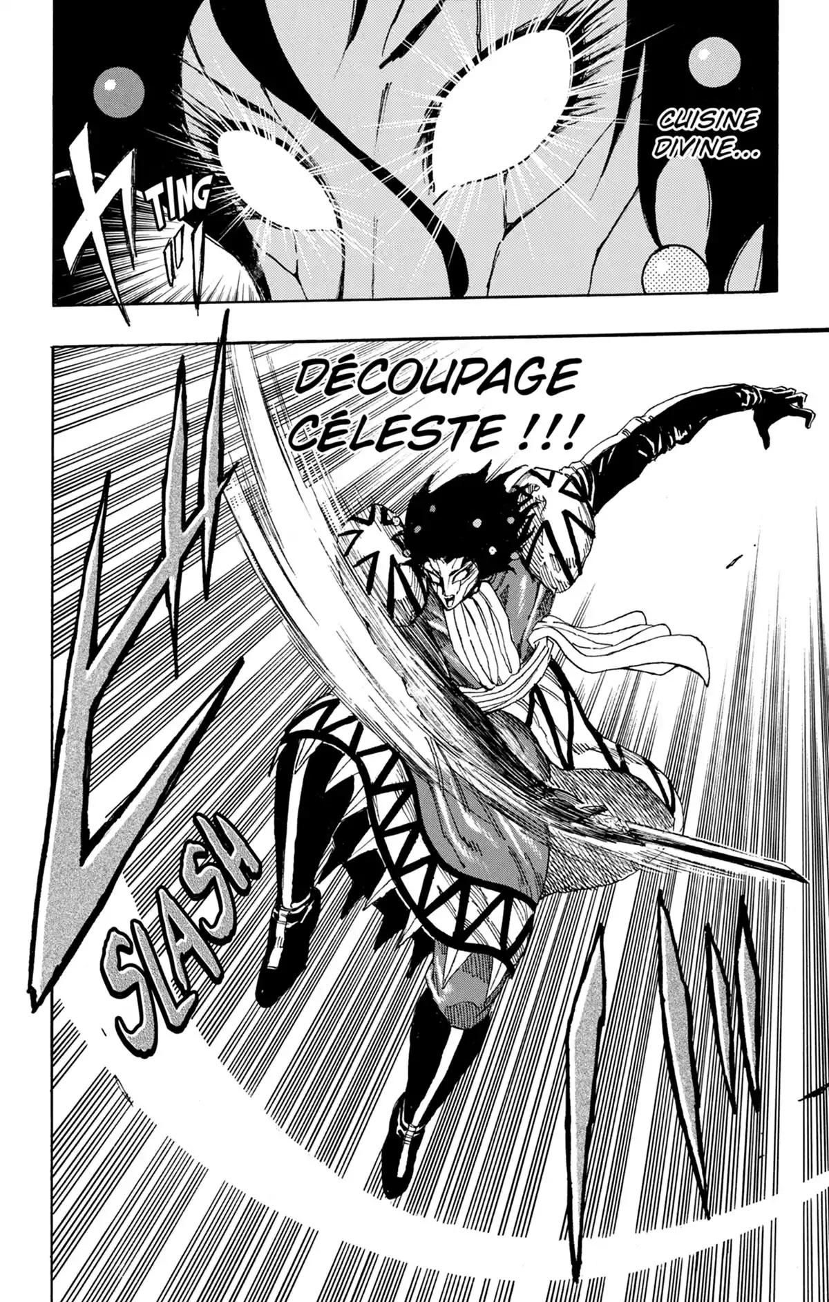 Toriko Volume 28 page 11