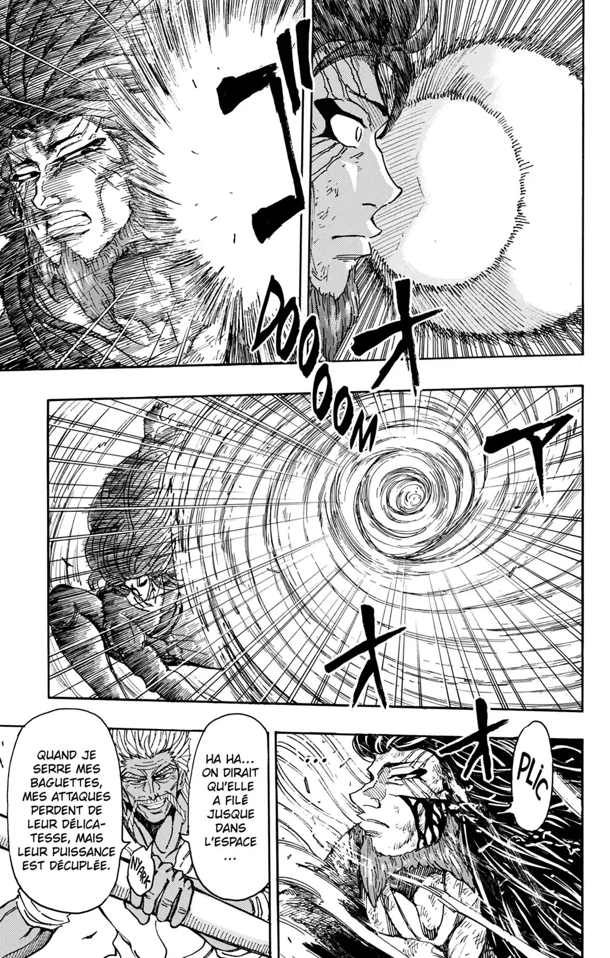 Toriko Volume 28 page 110