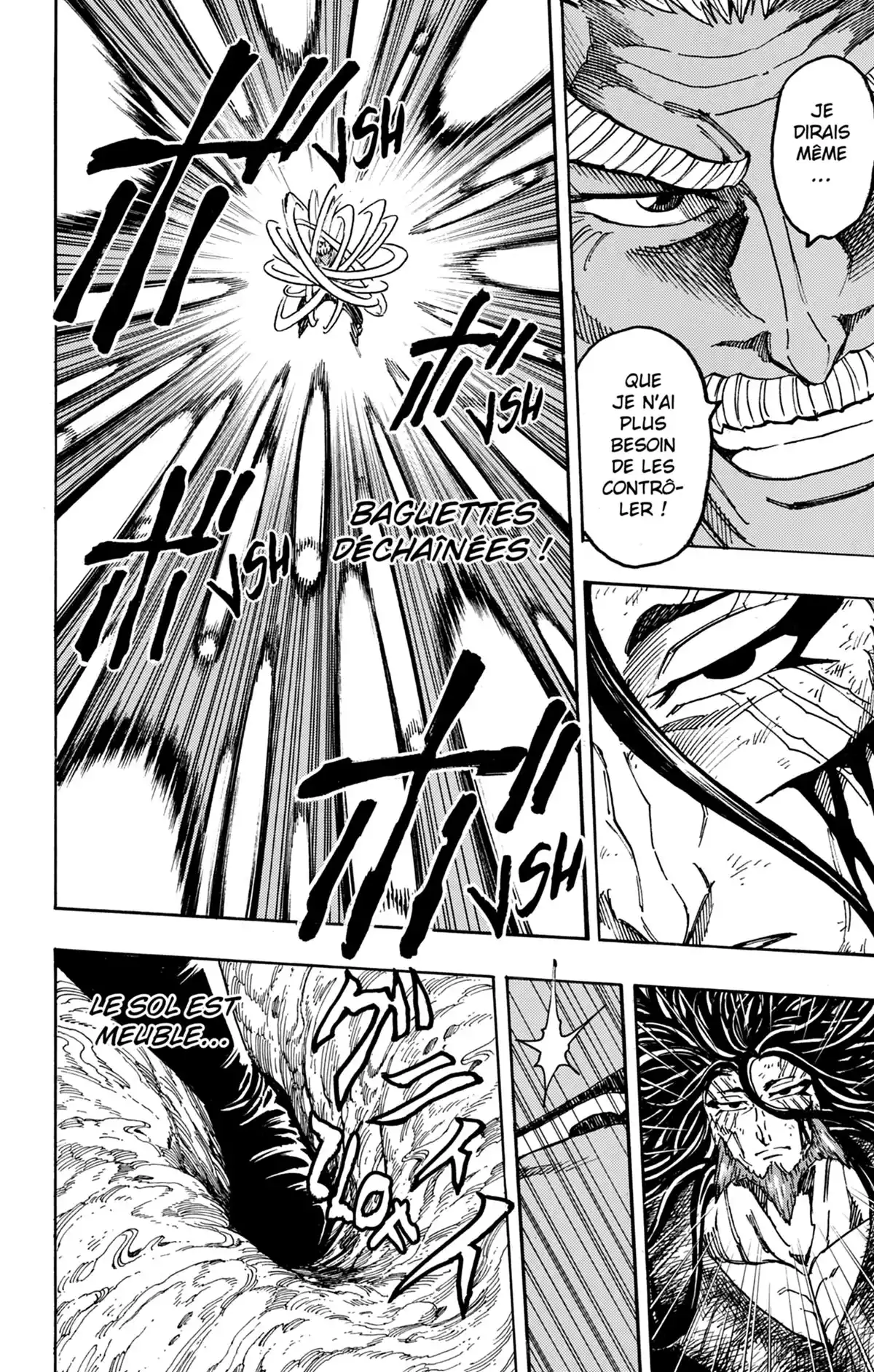 Toriko Volume 28 page 111