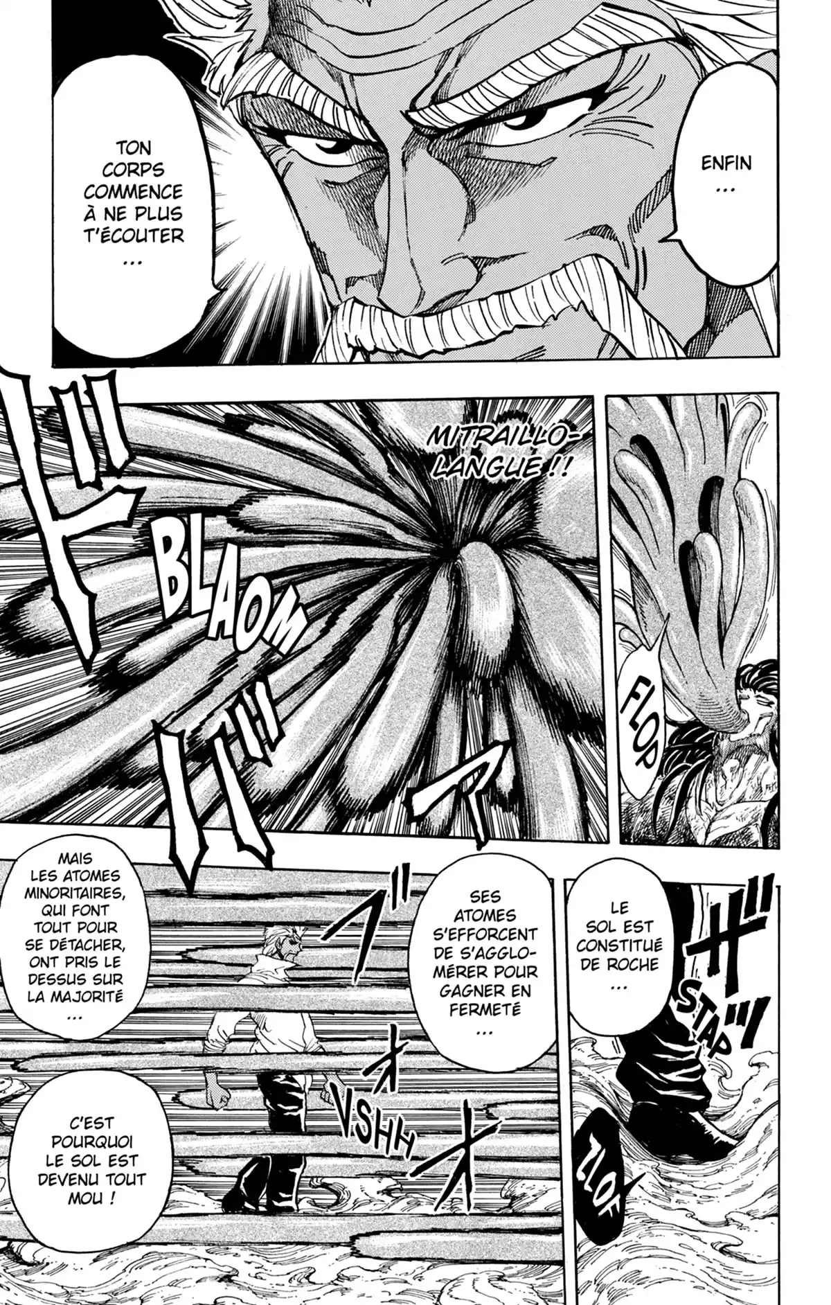 Toriko Volume 28 page 114