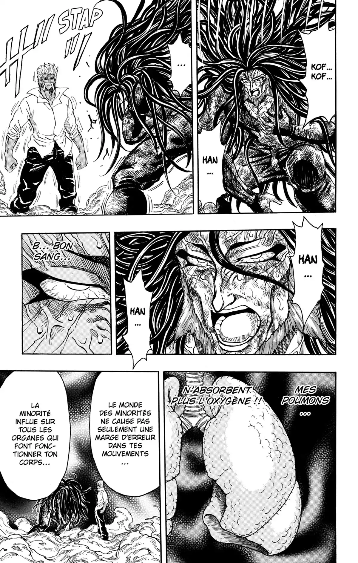 Toriko Volume 28 page 116