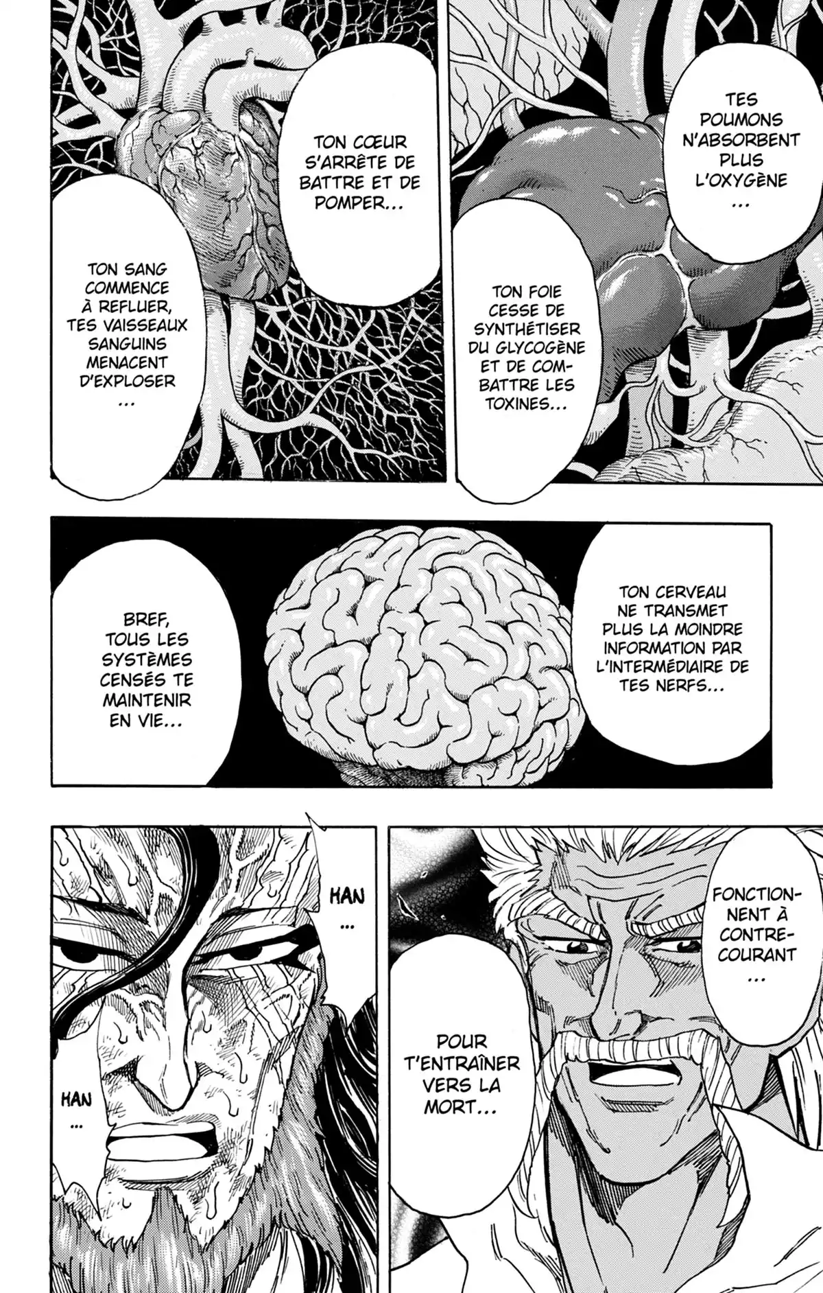 Toriko Volume 28 page 117