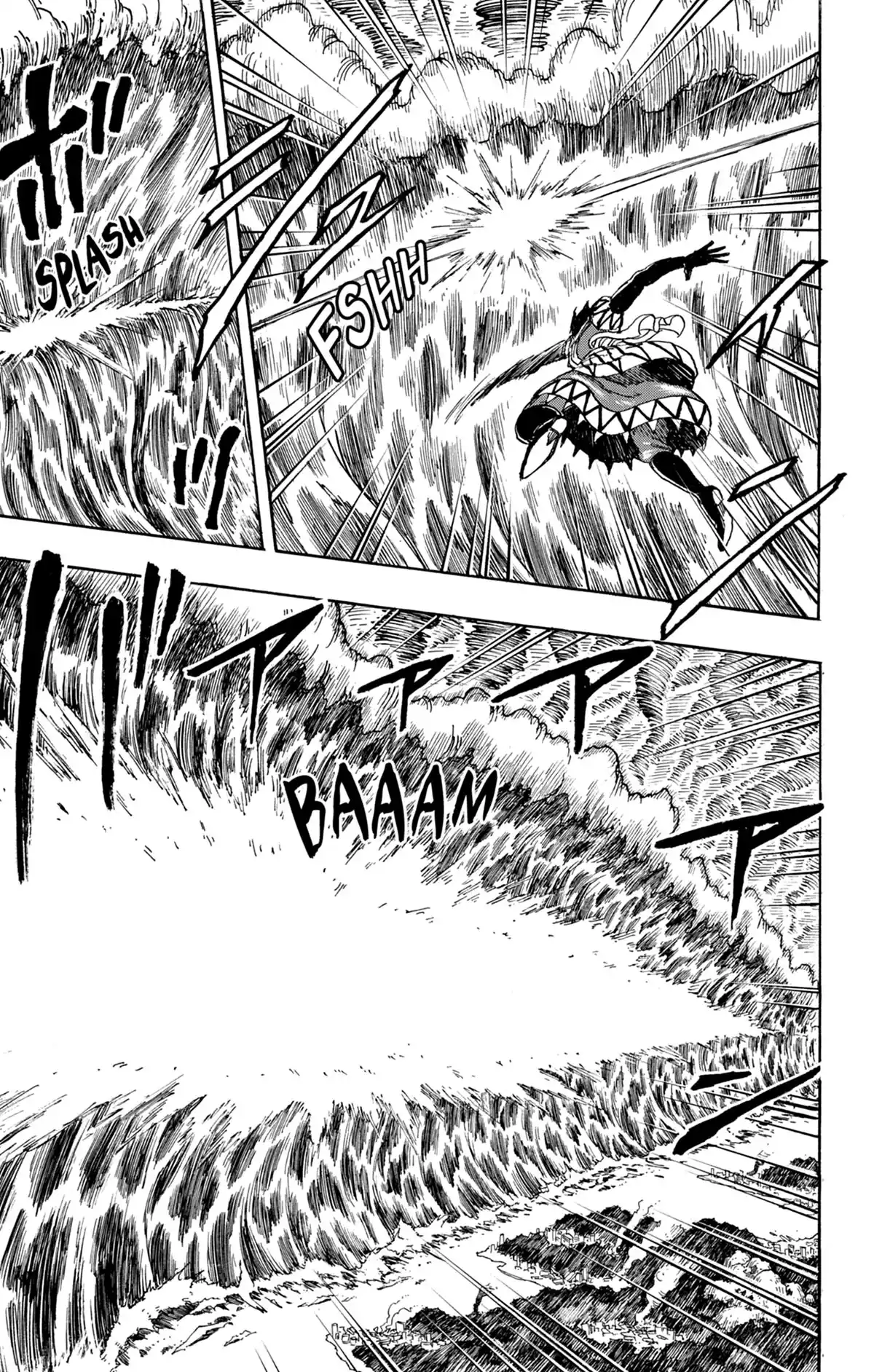 Toriko Volume 28 page 12