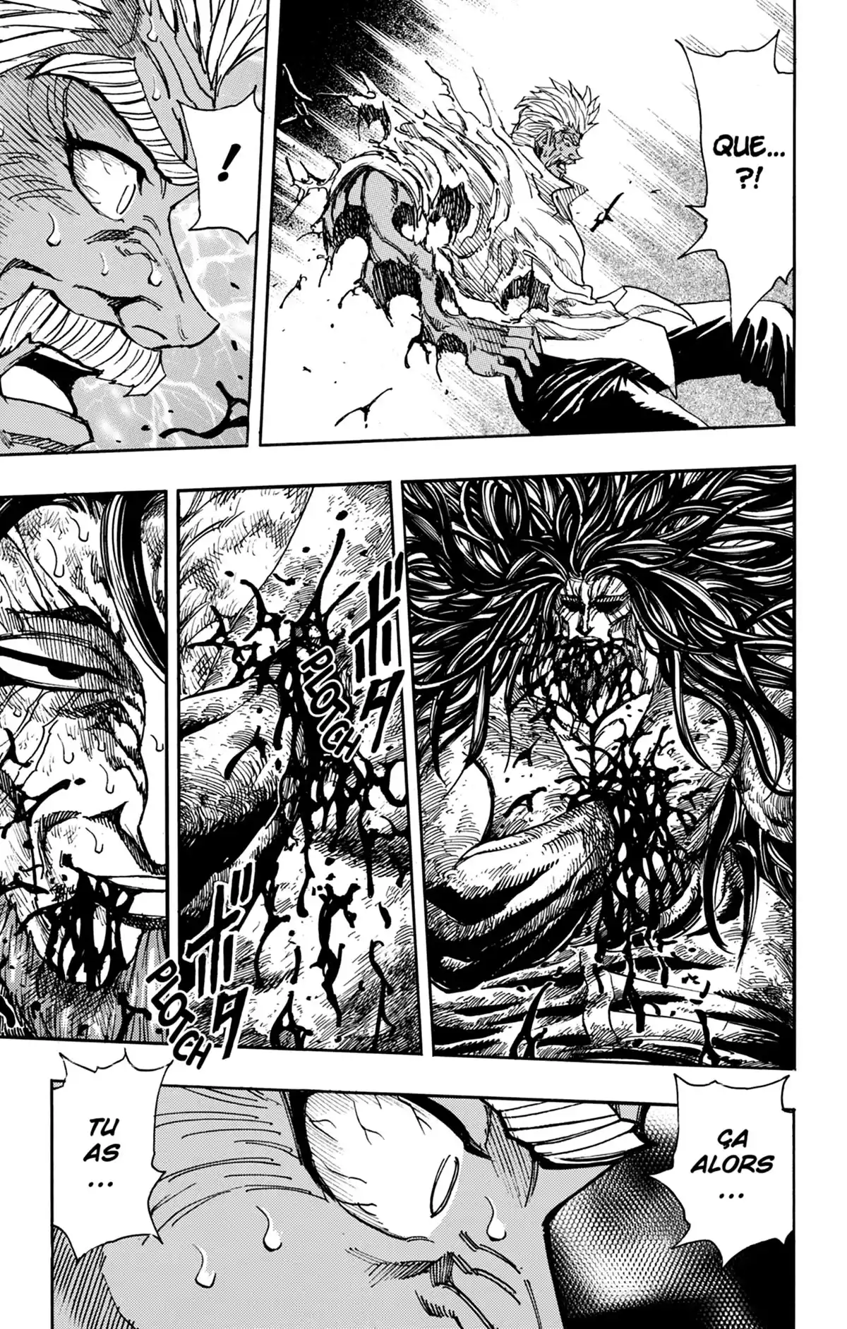 Toriko Volume 28 page 122