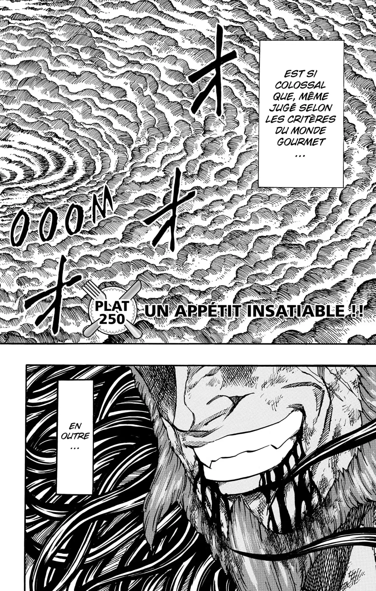 Toriko Volume 28 page 127