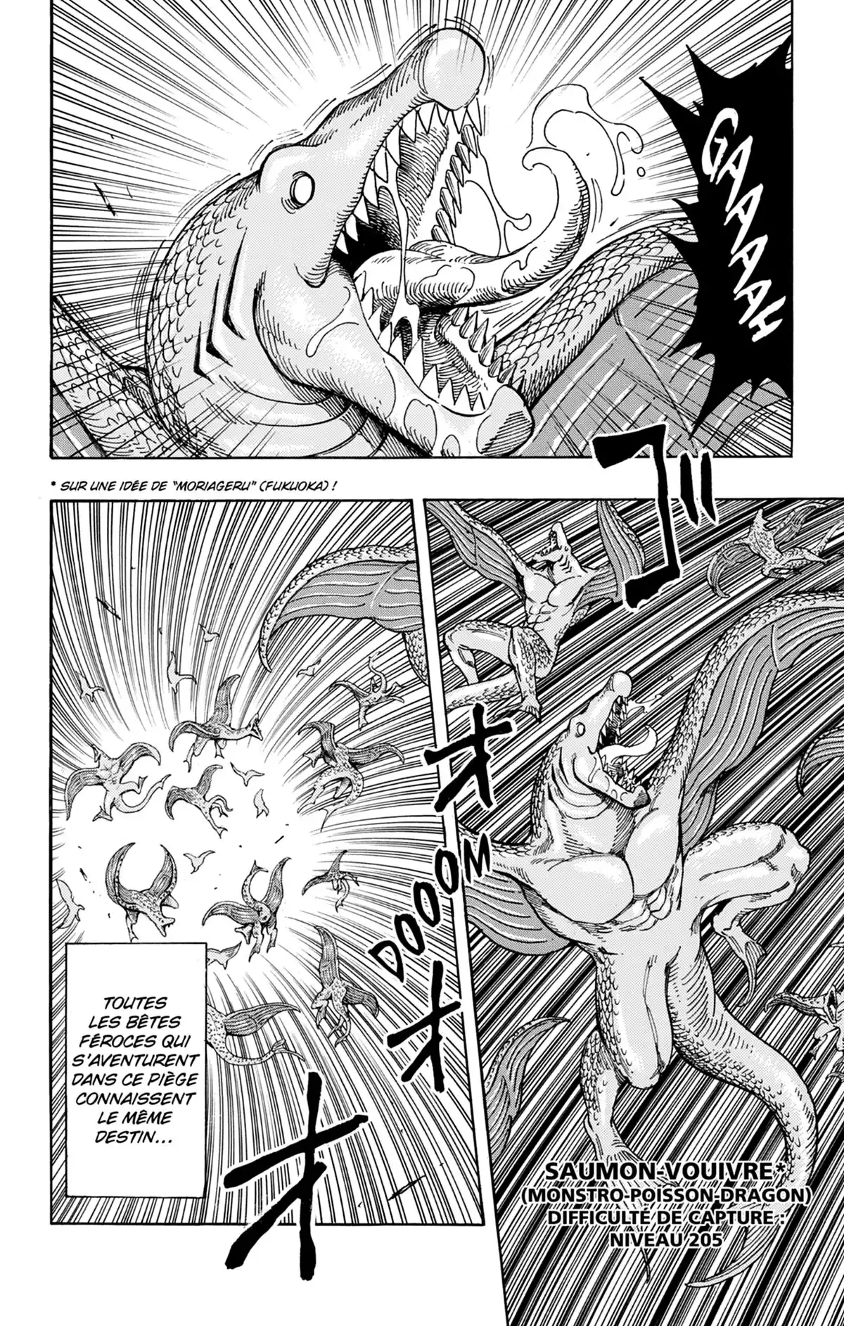 Toriko Volume 28 page 129