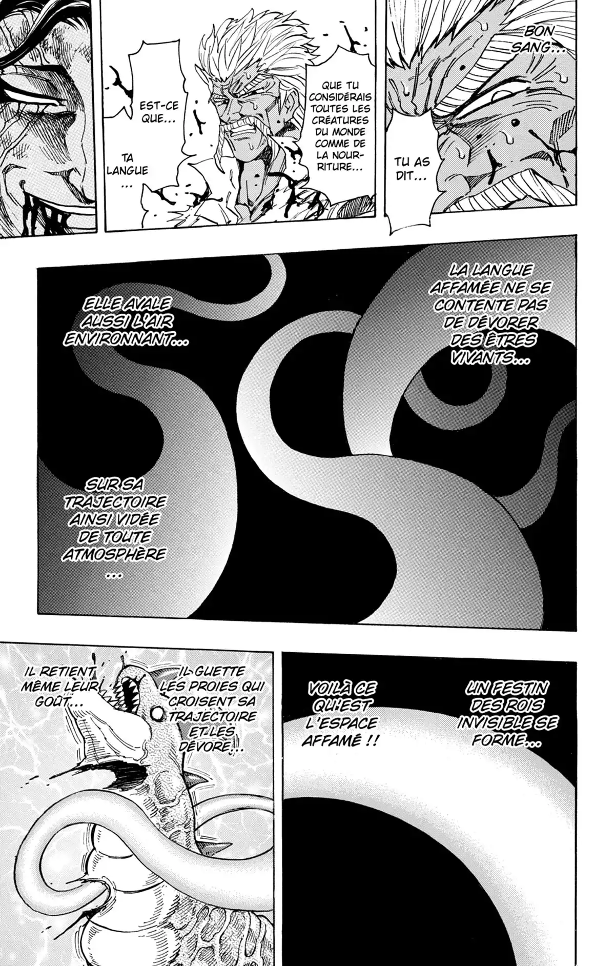 Toriko Volume 28 page 134