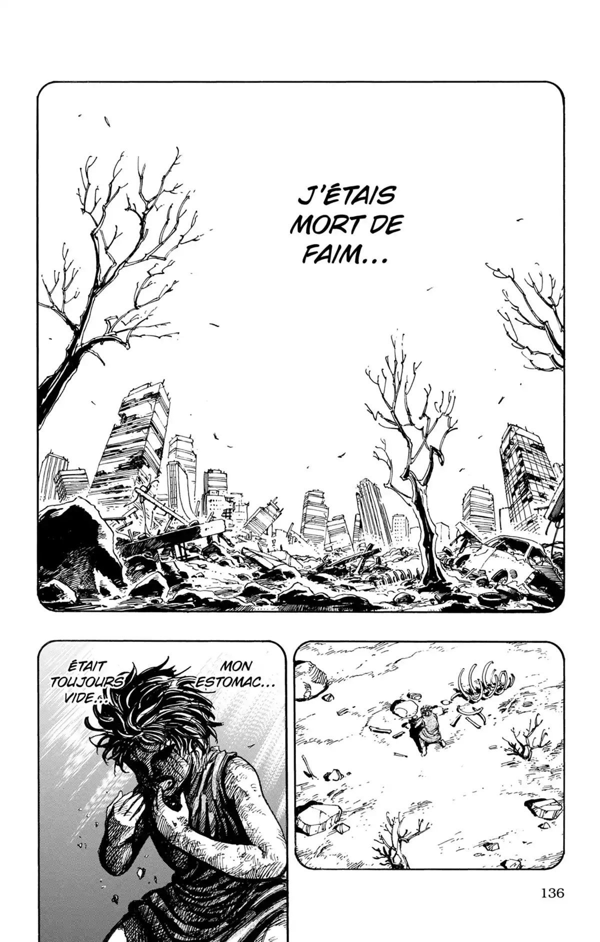 Toriko Volume 28 page 137