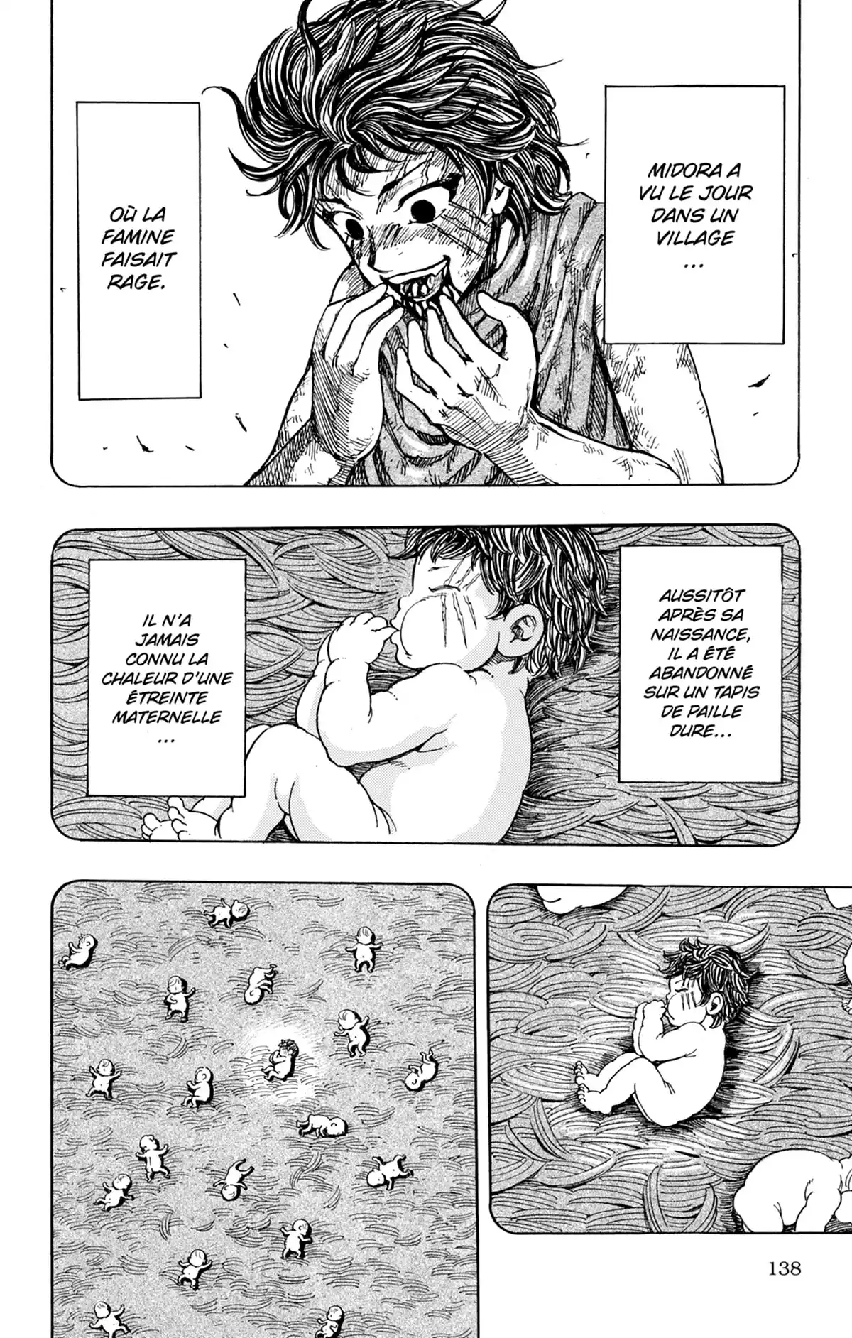 Toriko Volume 28 page 139